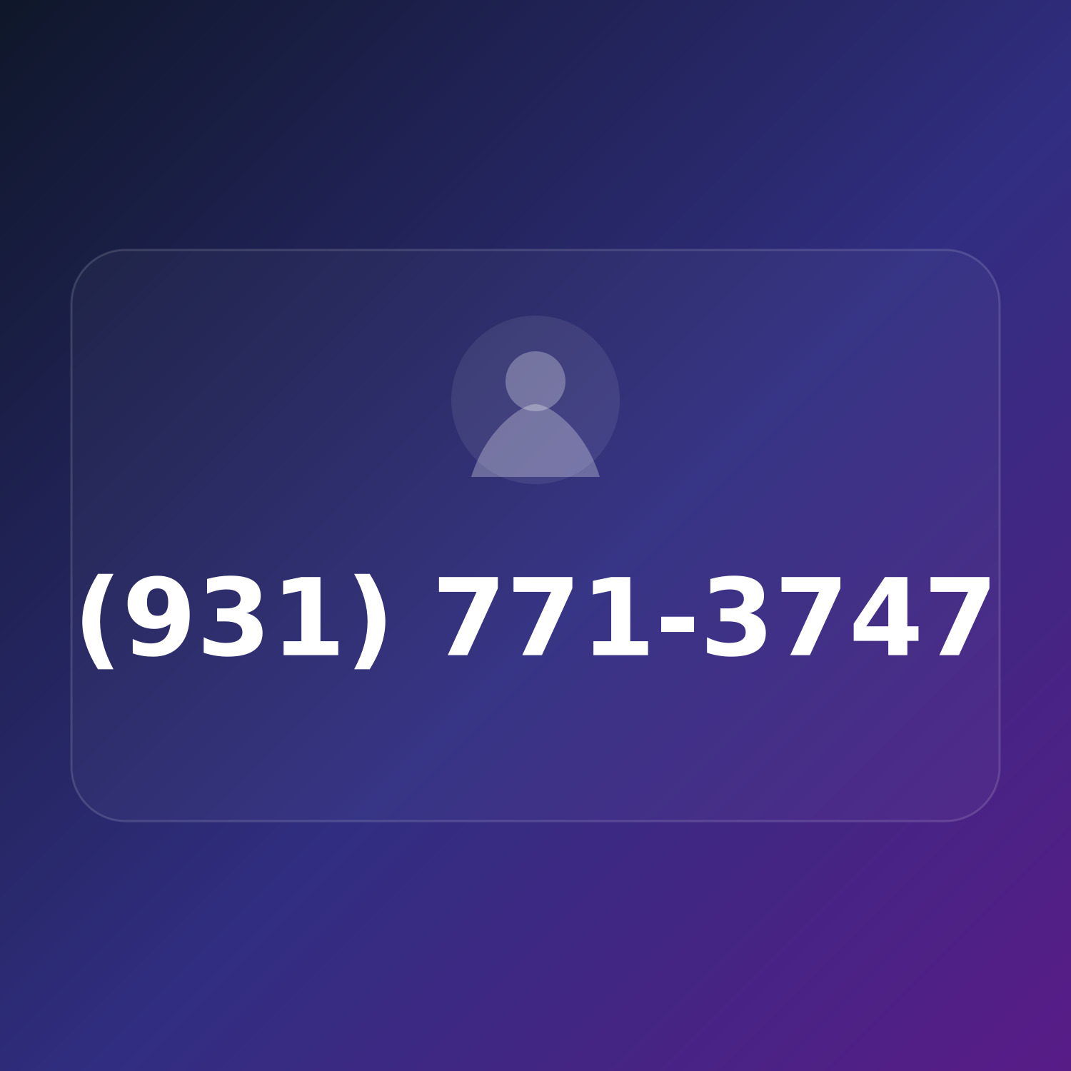 (931) 771-DRIP product image