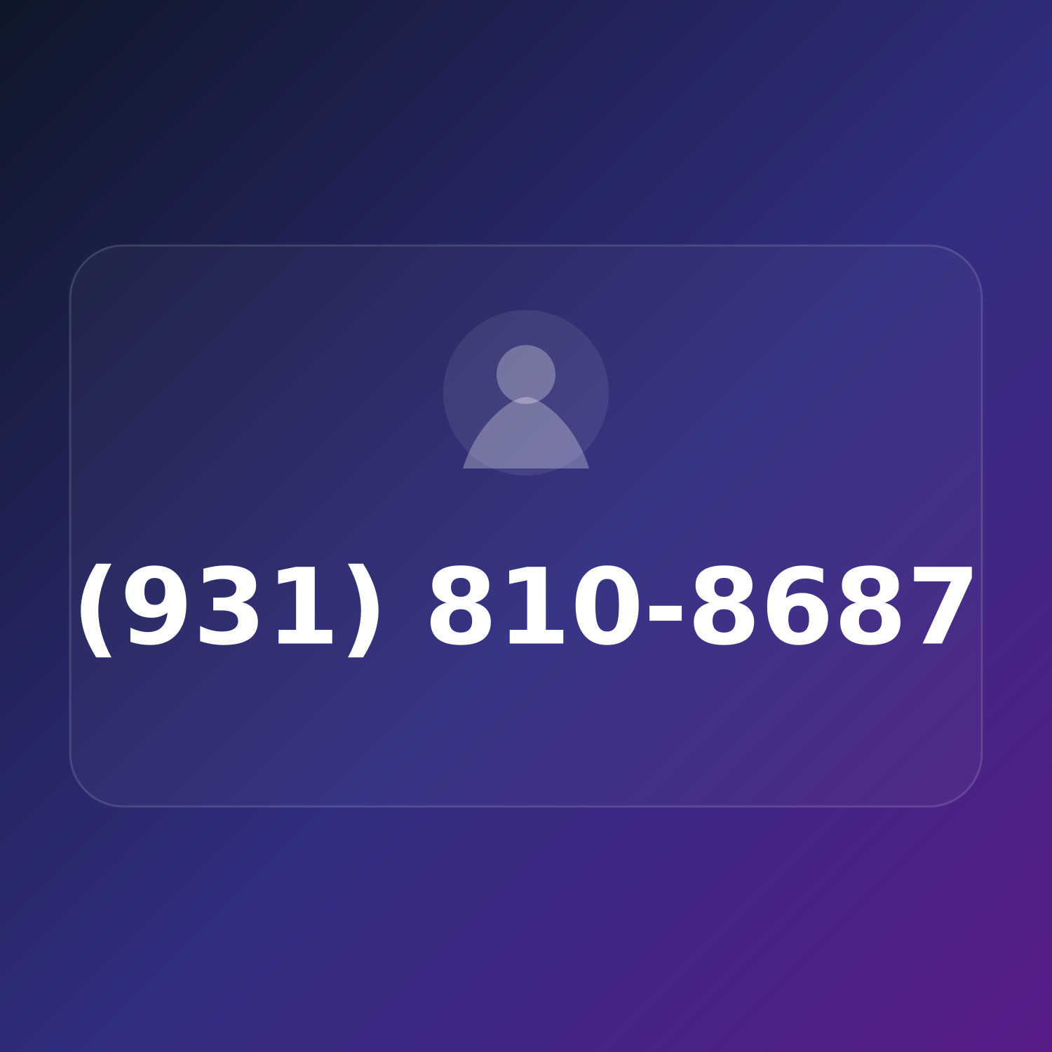 (931) 810-TOUR product image