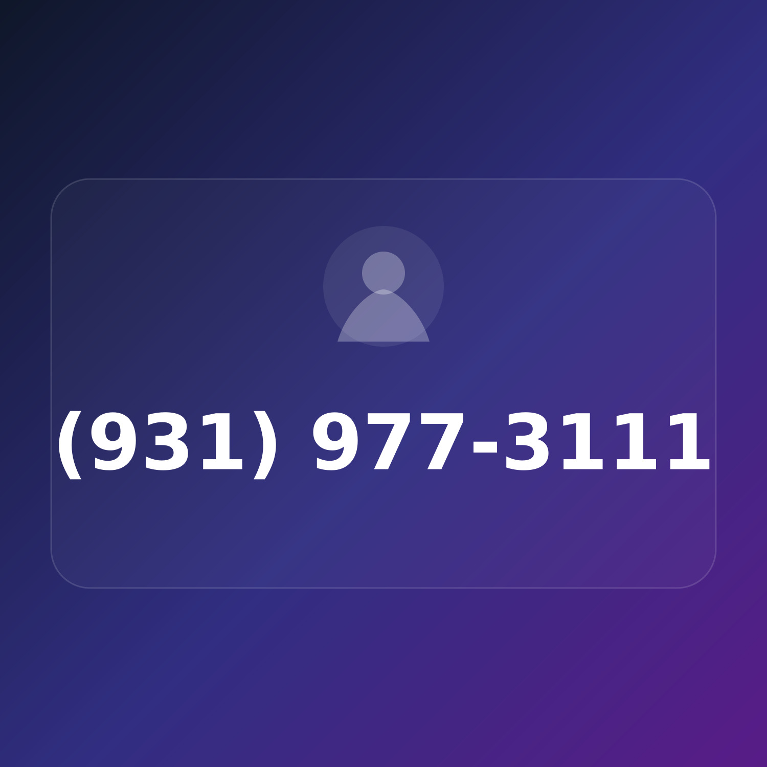 (931) 977-3111 product image