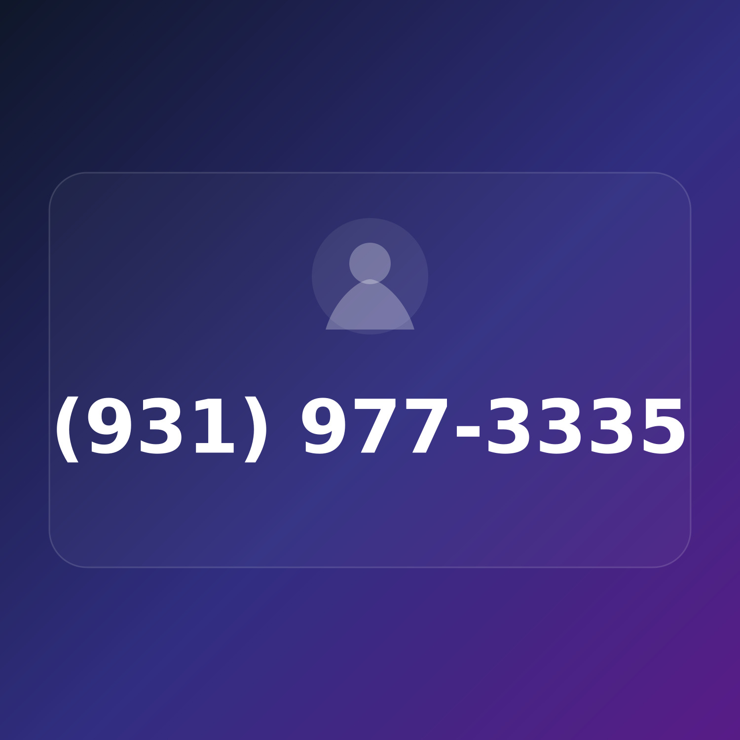 (931) 977-FEEL product image