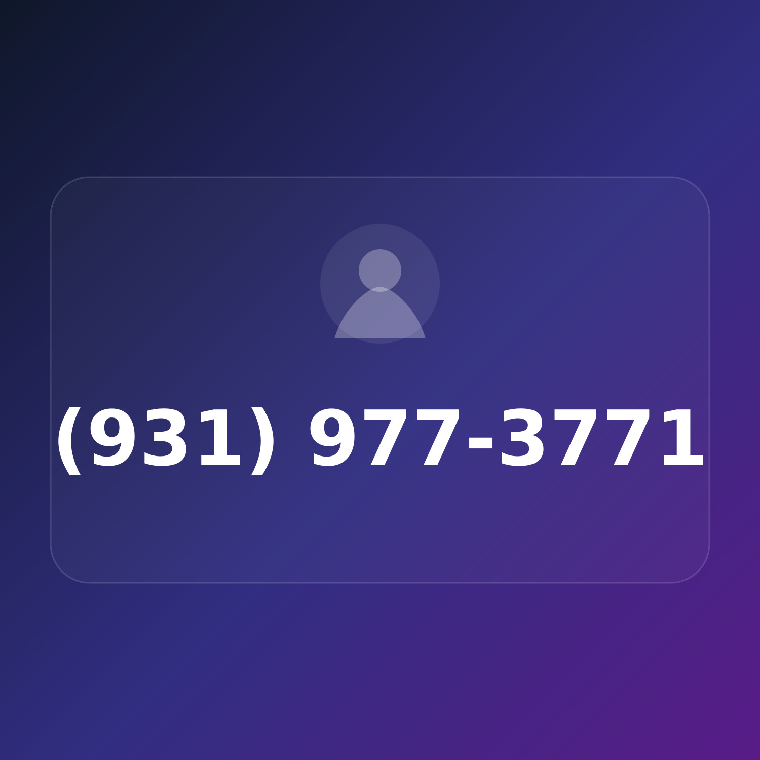 (931) 977-3771 product image