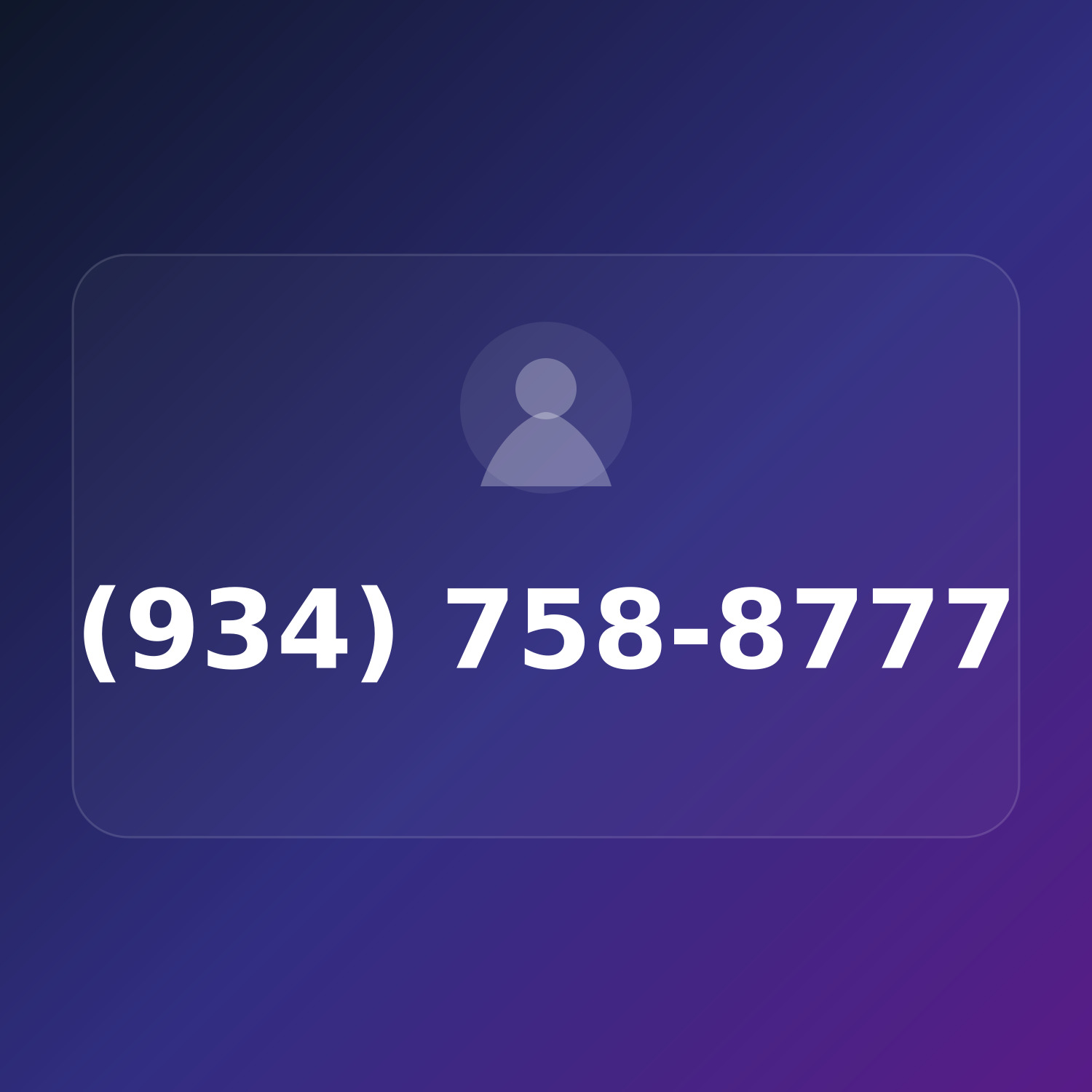 (934) 758-USPS product image