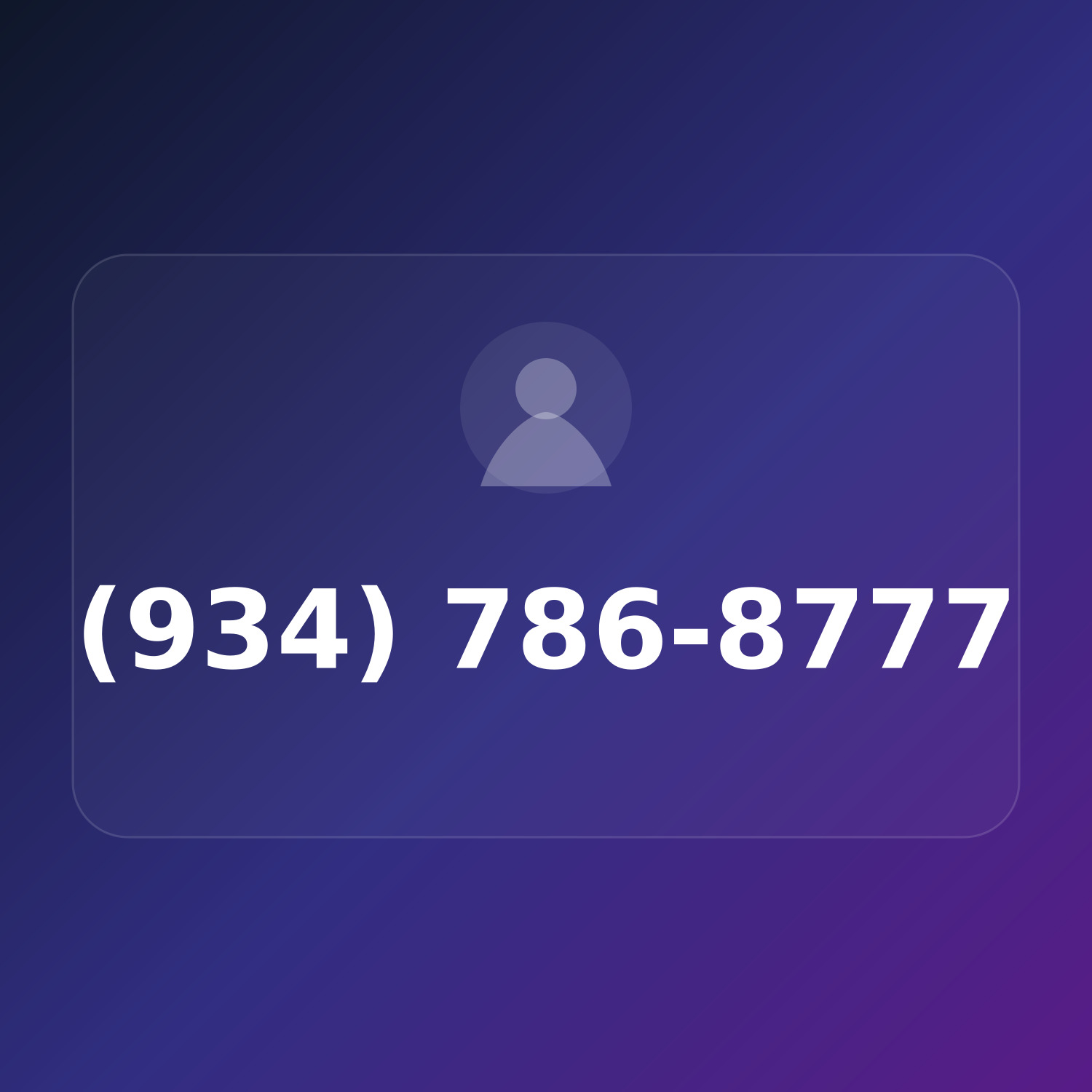 (934) 786-USPS product image