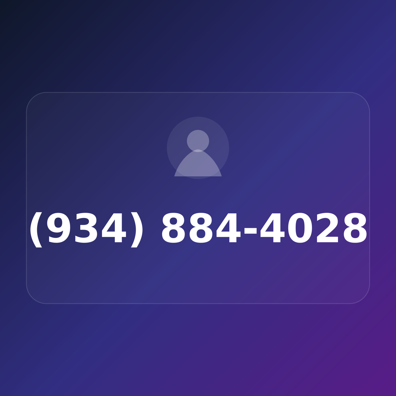 (934) 884-4028 product image