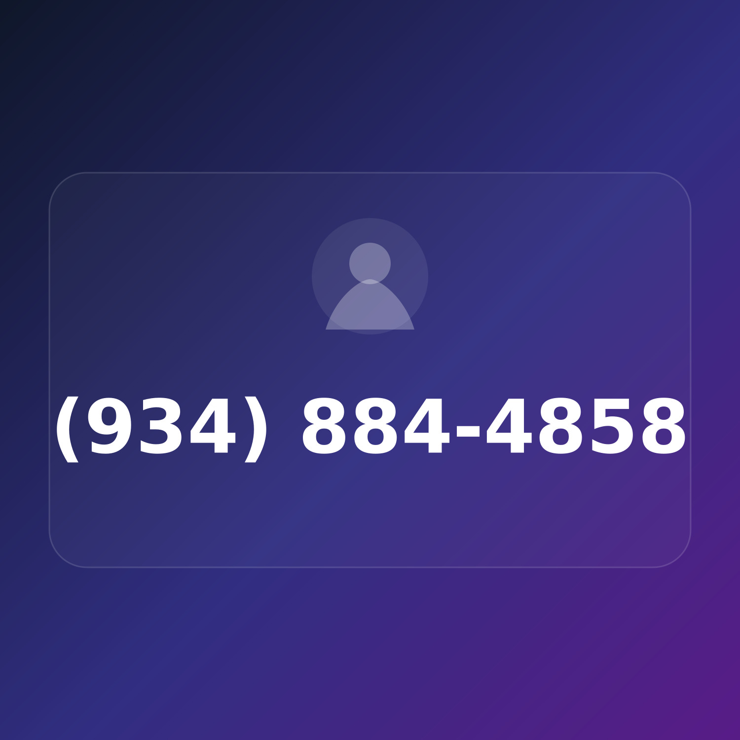 (934) 884-HULU product image