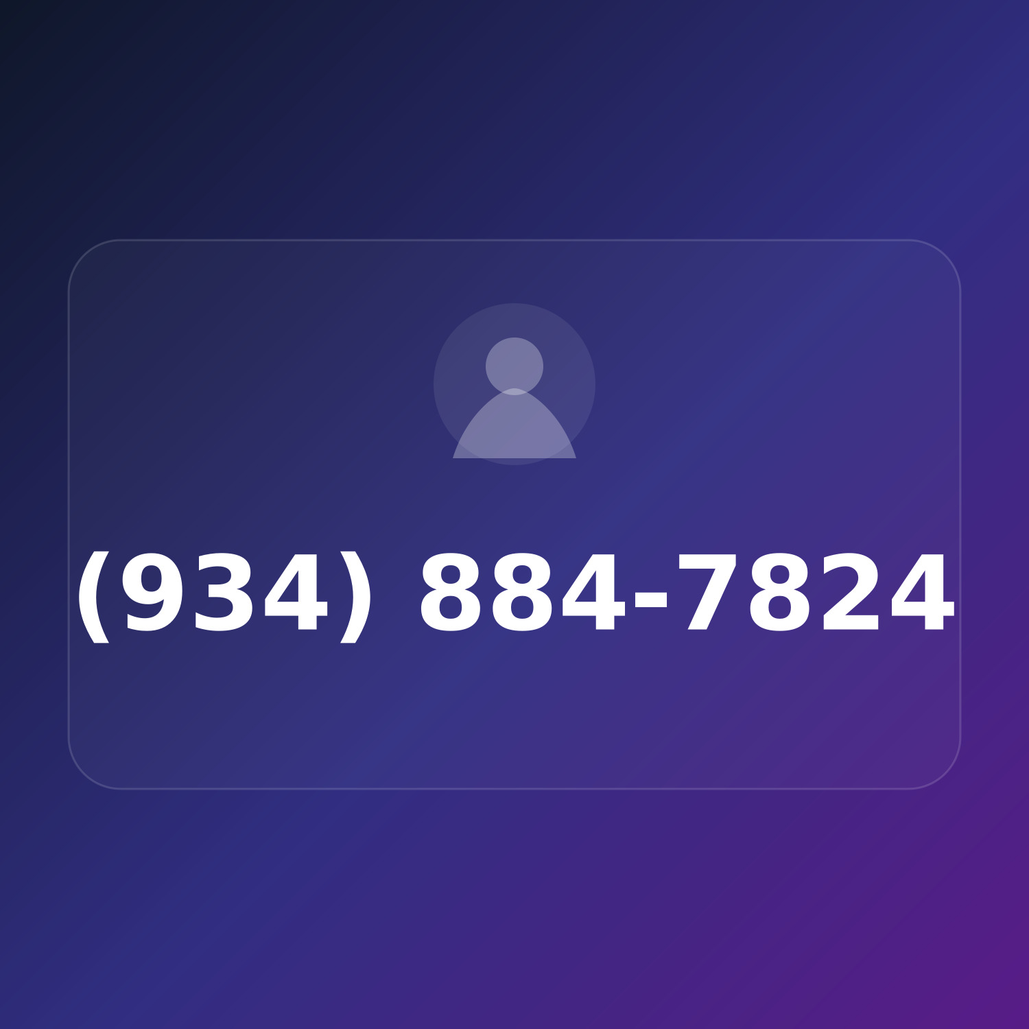 (934) 884-SUCH product image