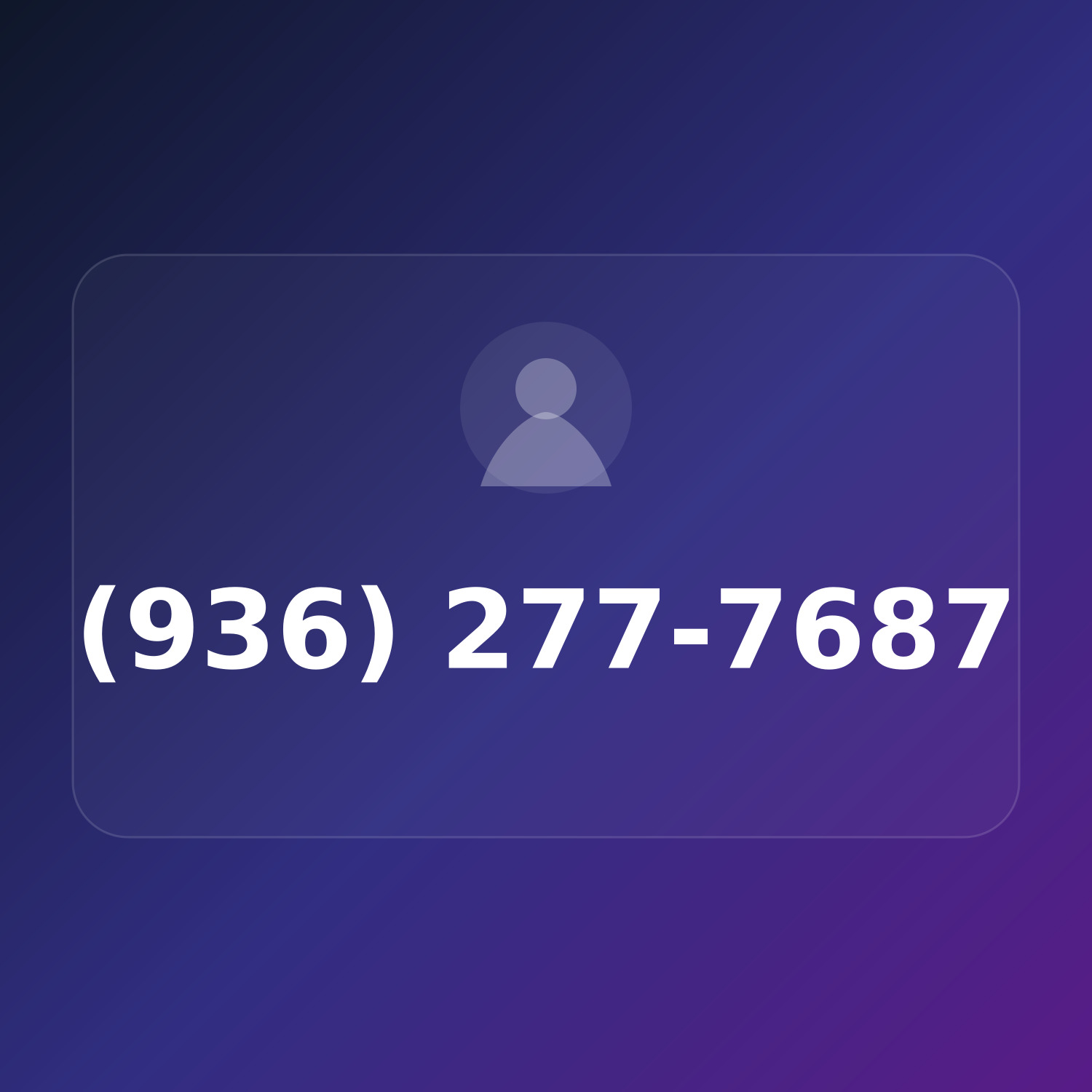(936) 277-POTS product image