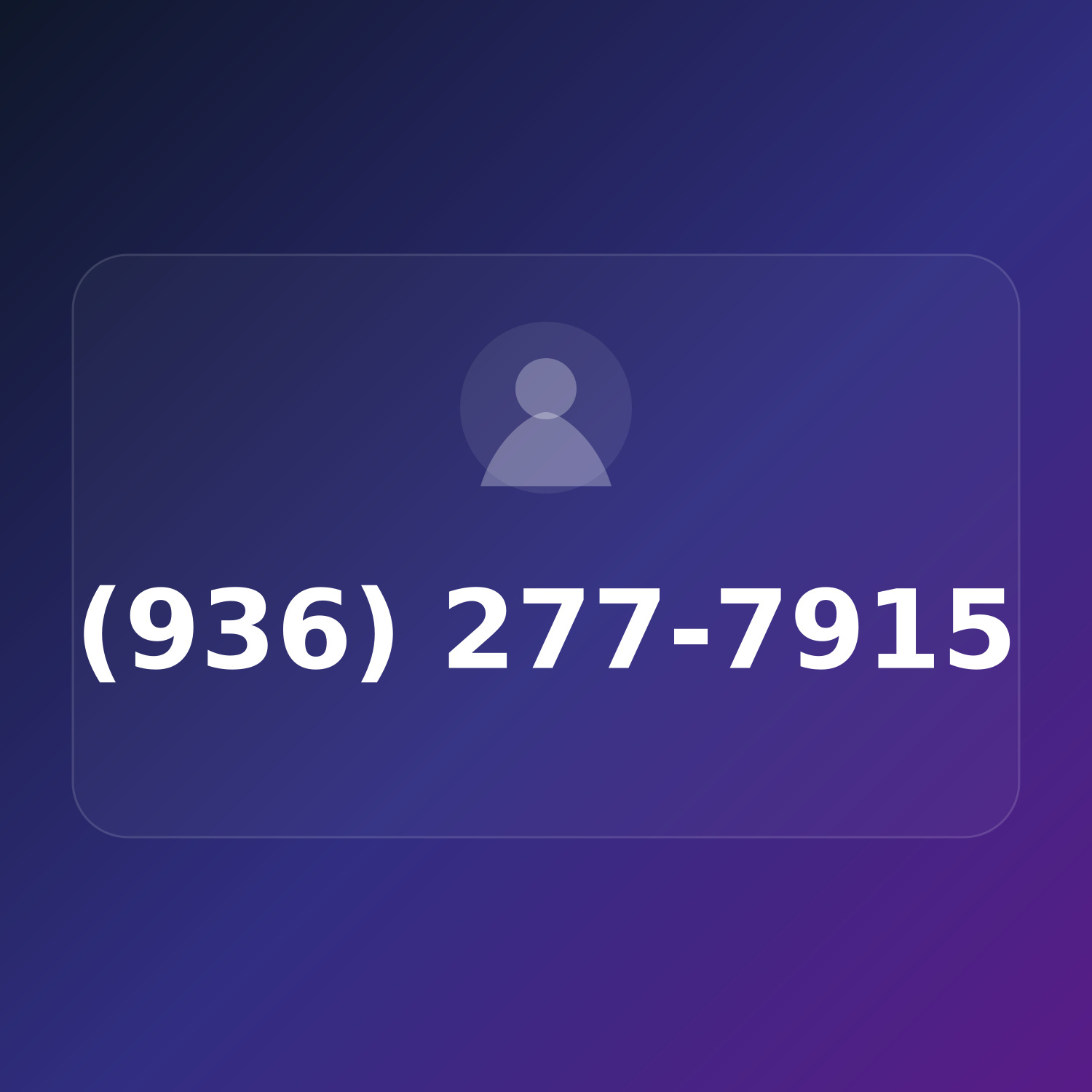 (936) 277-7915 product image