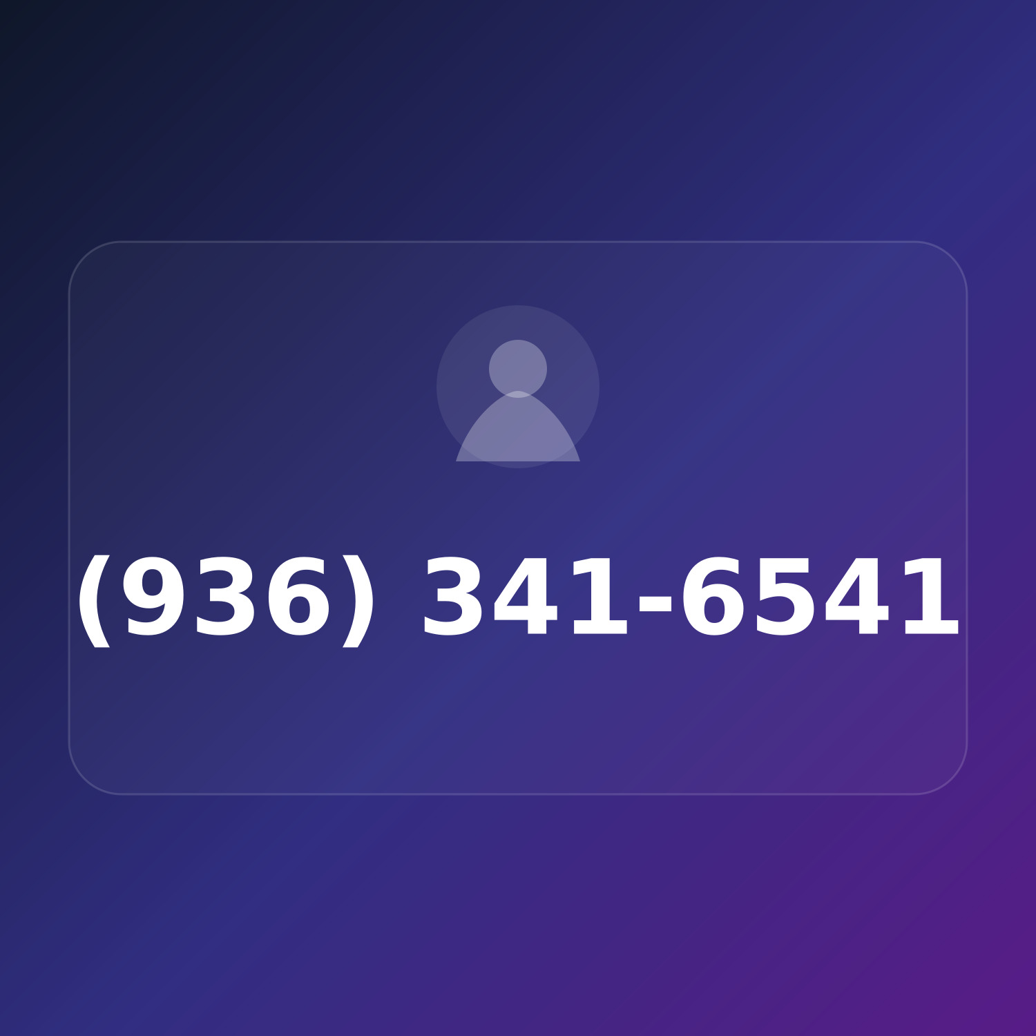 (936) 341-6541 product image