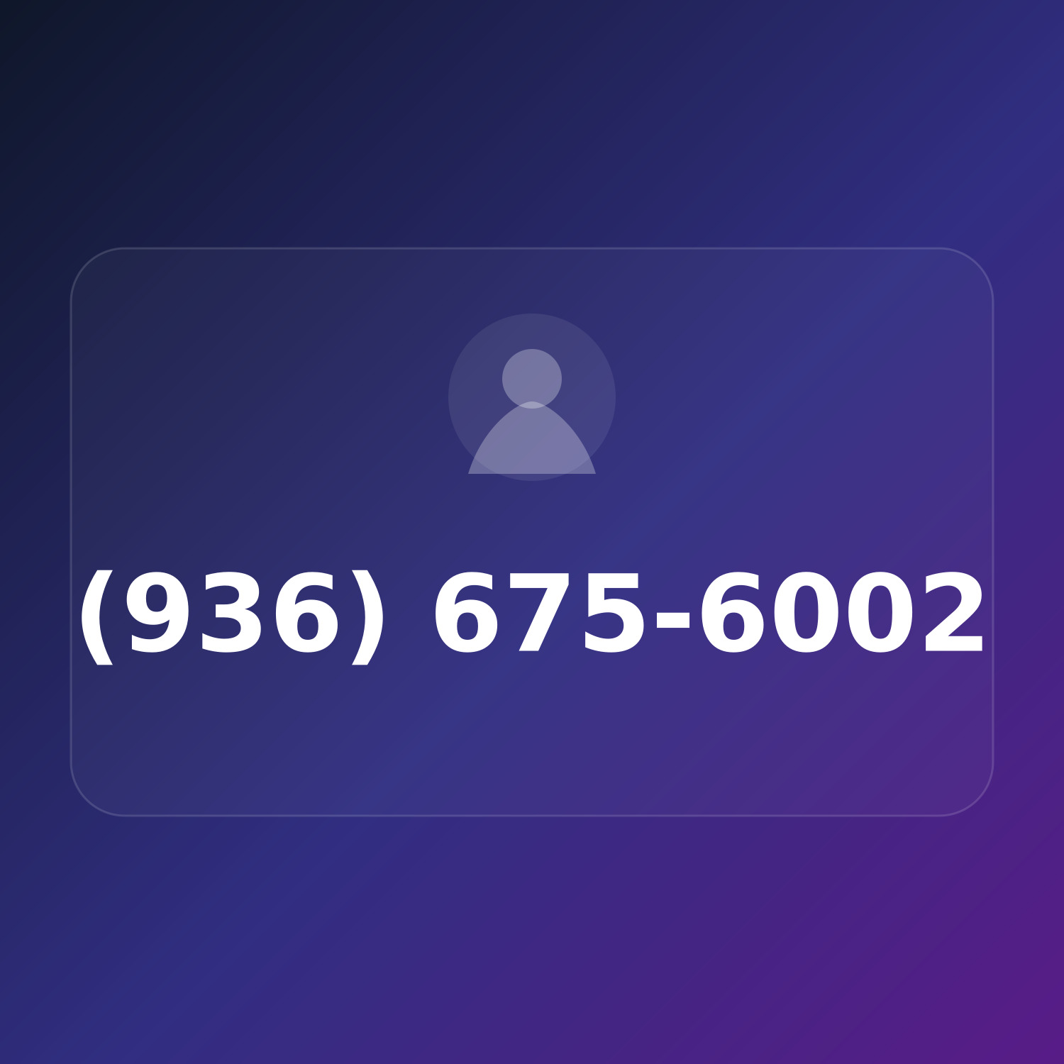 (936) 675-6002 product image
