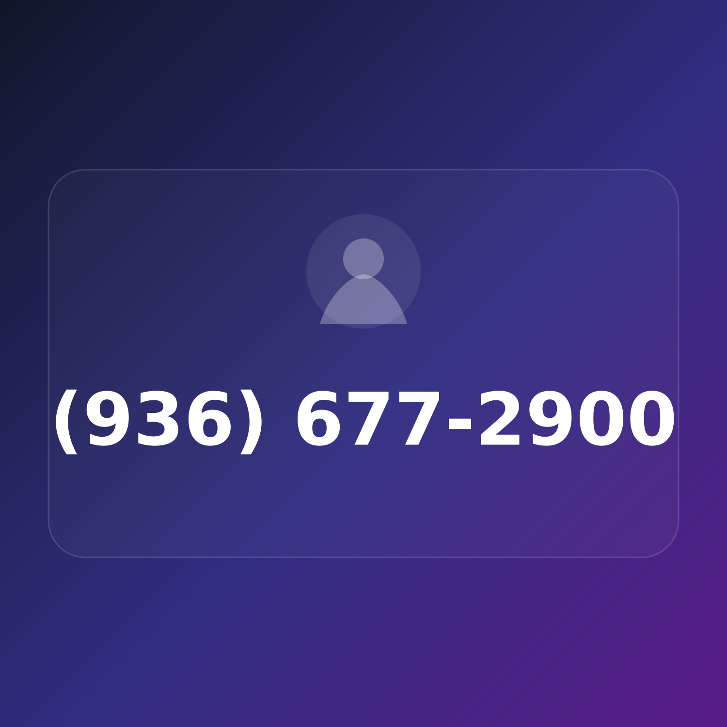 (936) 677-2900 product image