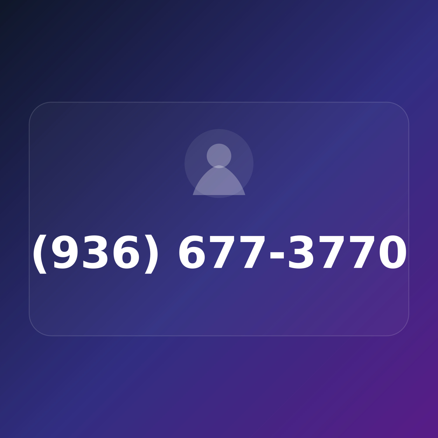 (936) 677-3770 product image