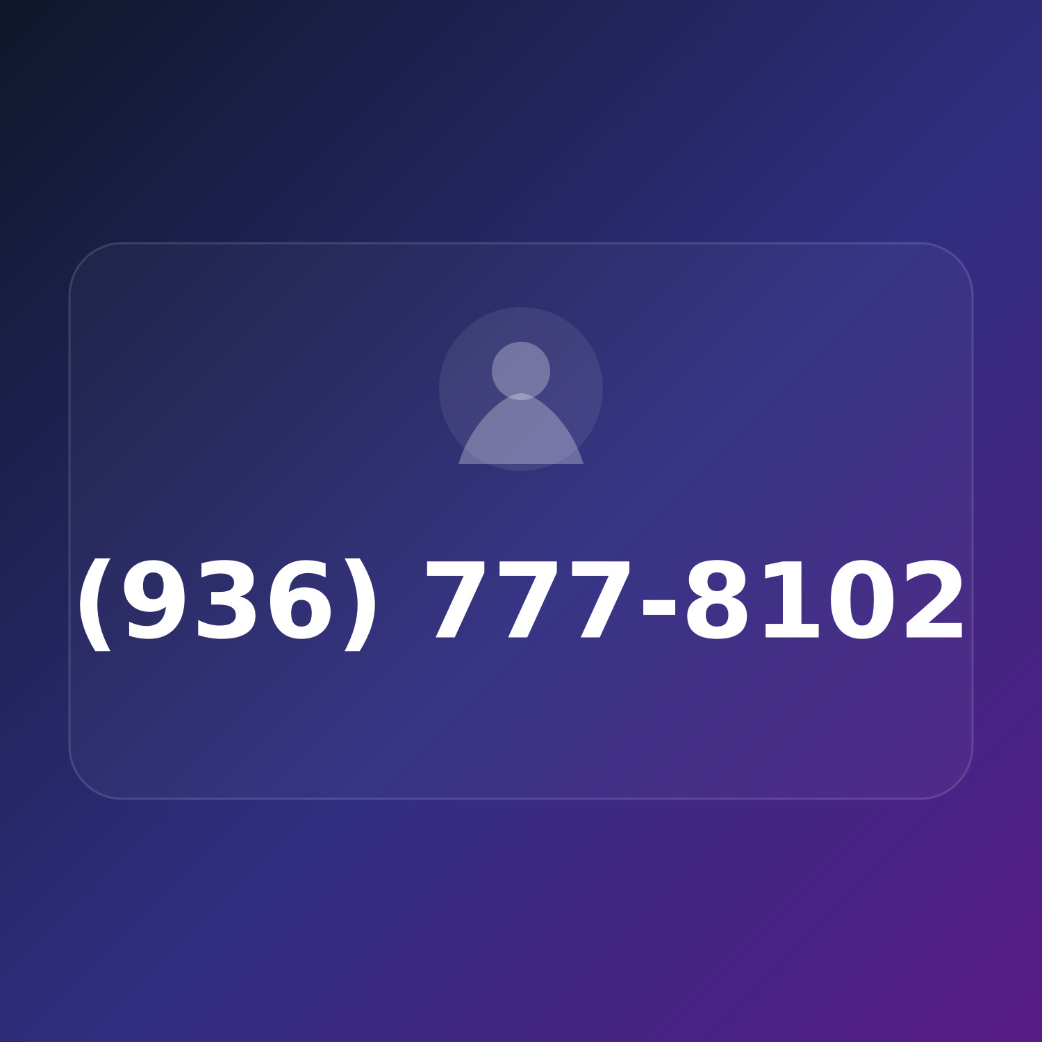 (936) 777-8102 product image