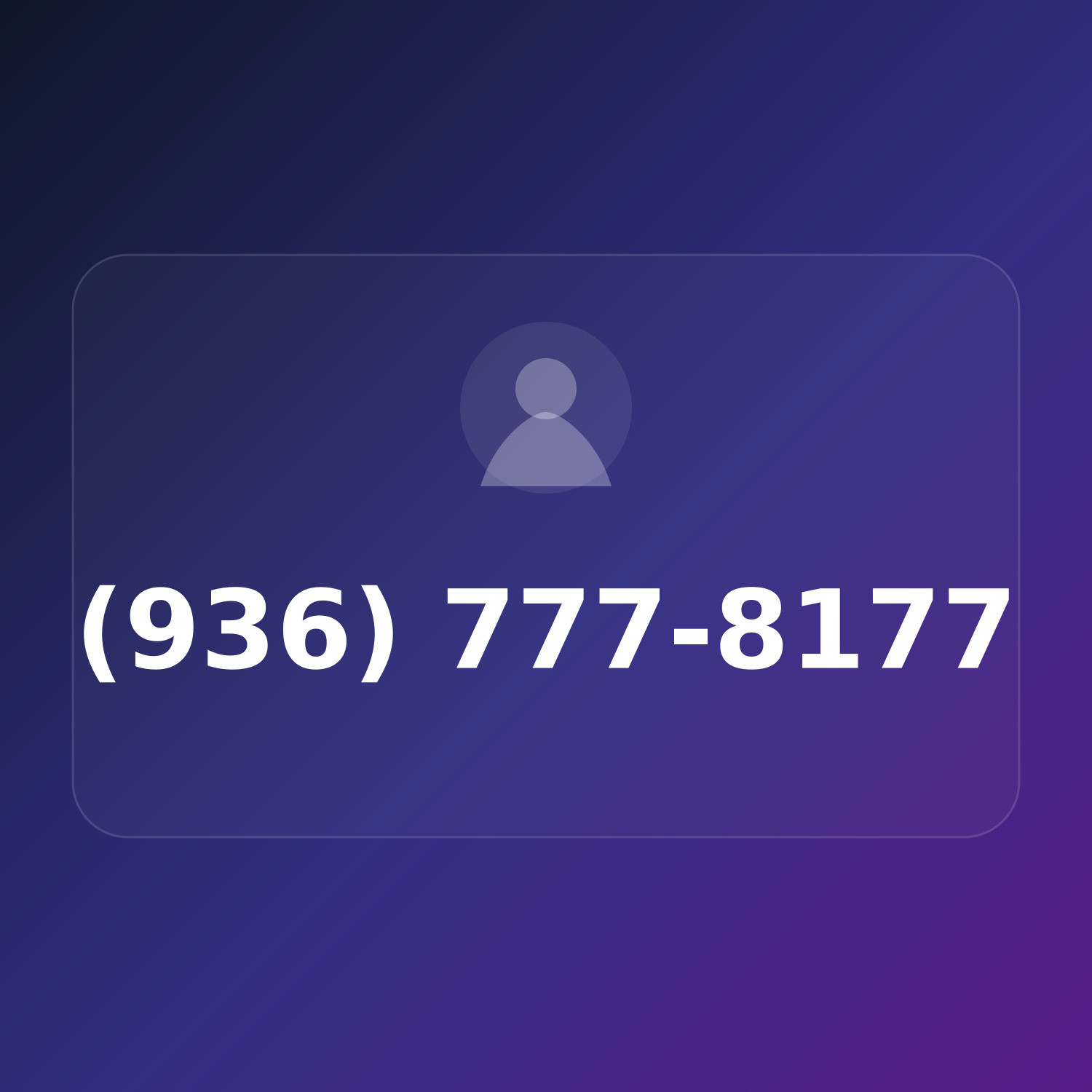 (936) 777-8177 product image