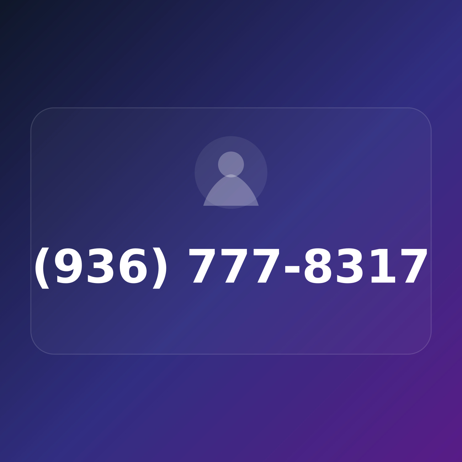 (936) 777-8317 product image