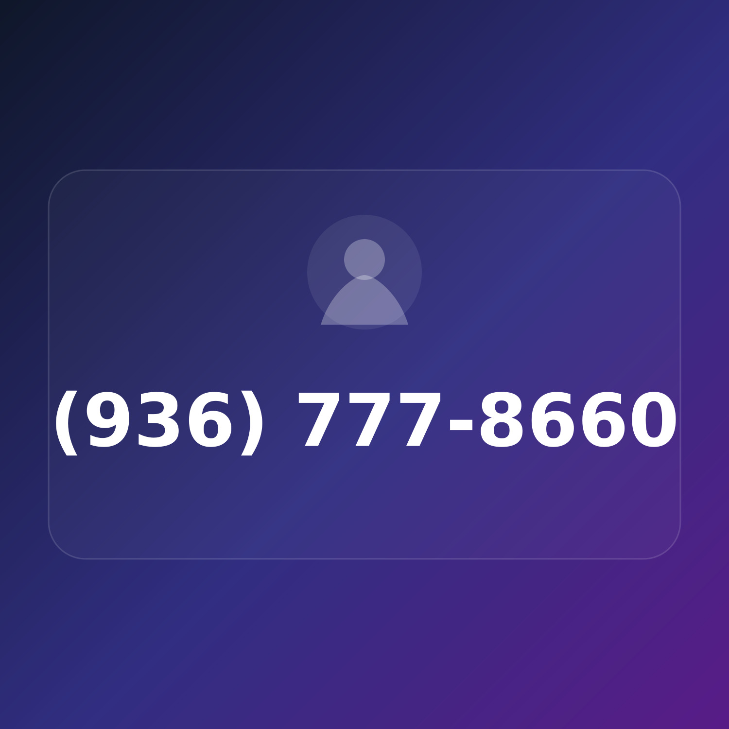 (936) 777-8660 product image