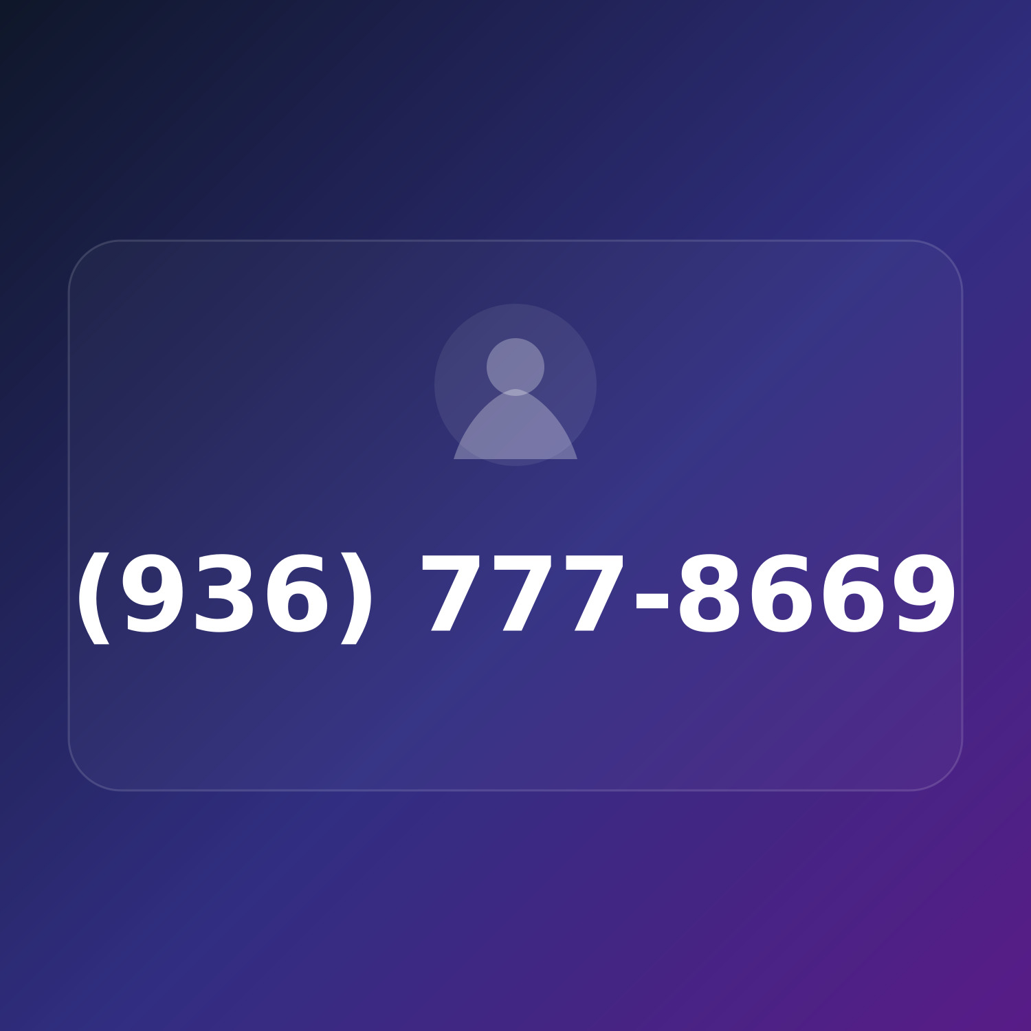 (936) 777-TONY product image