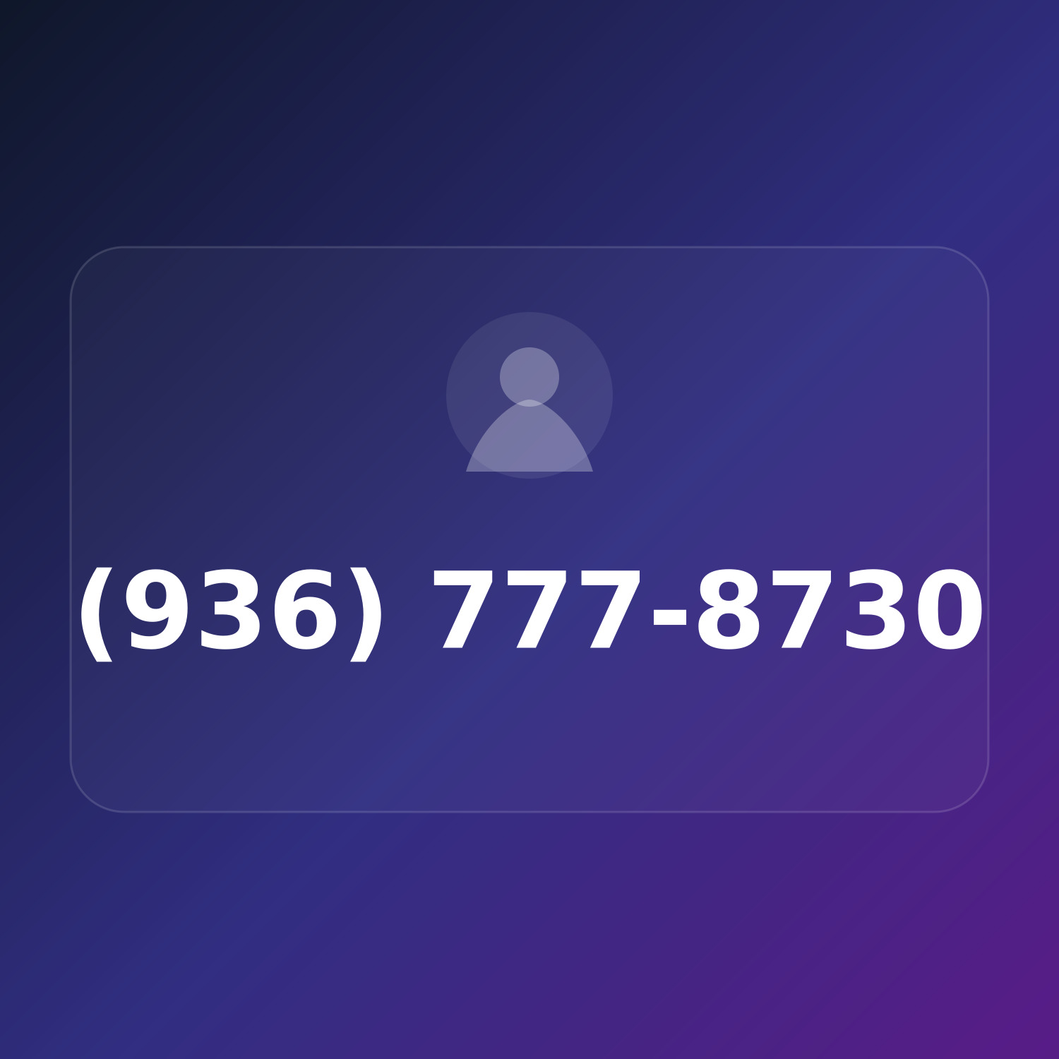 (936) 777-8730 product image