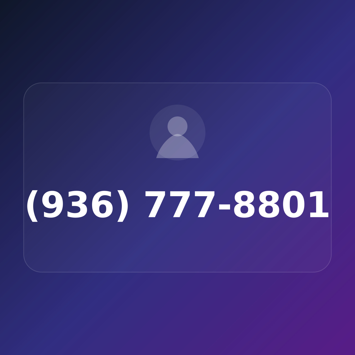 (936) 777-8801 product image