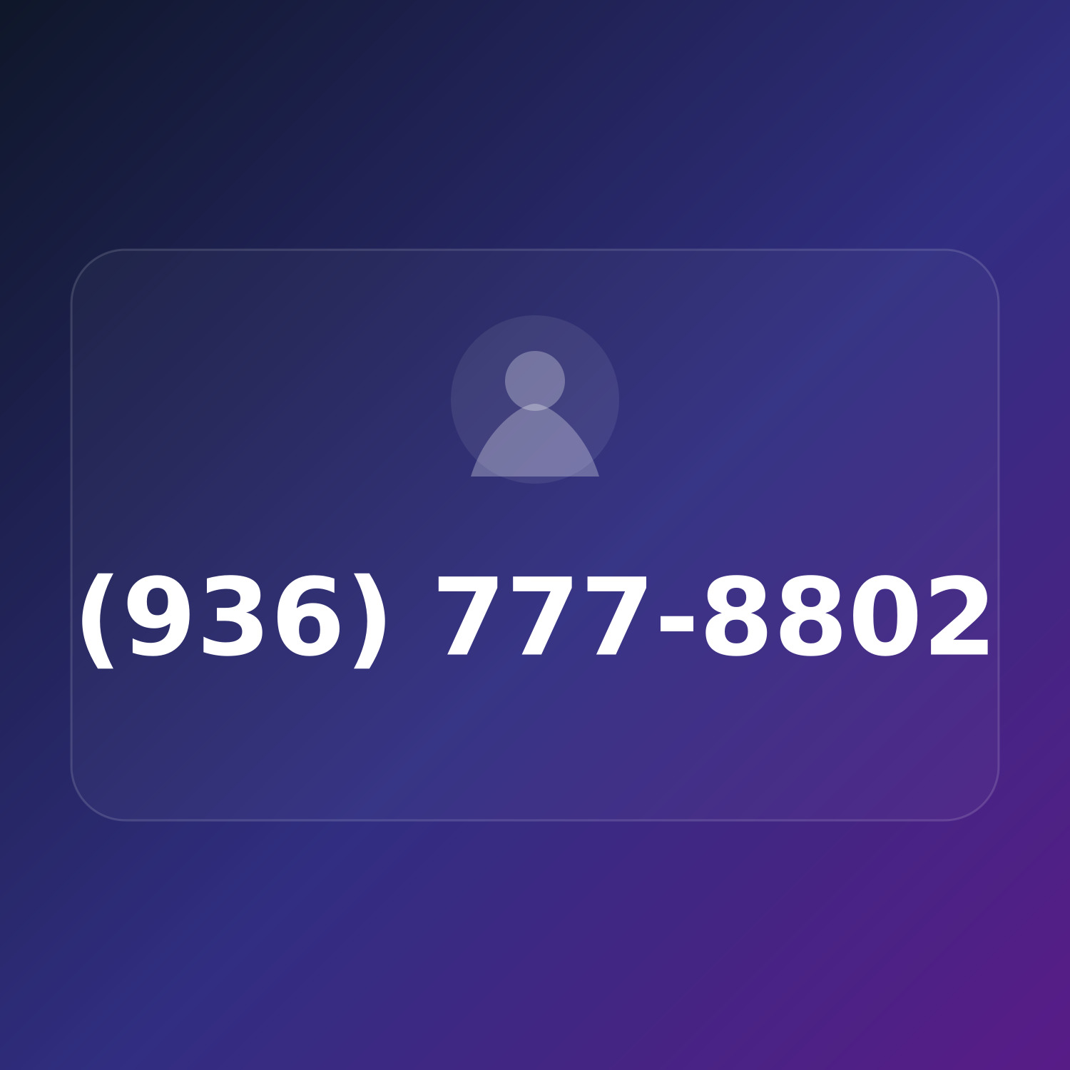 (936) 777-8802 product image