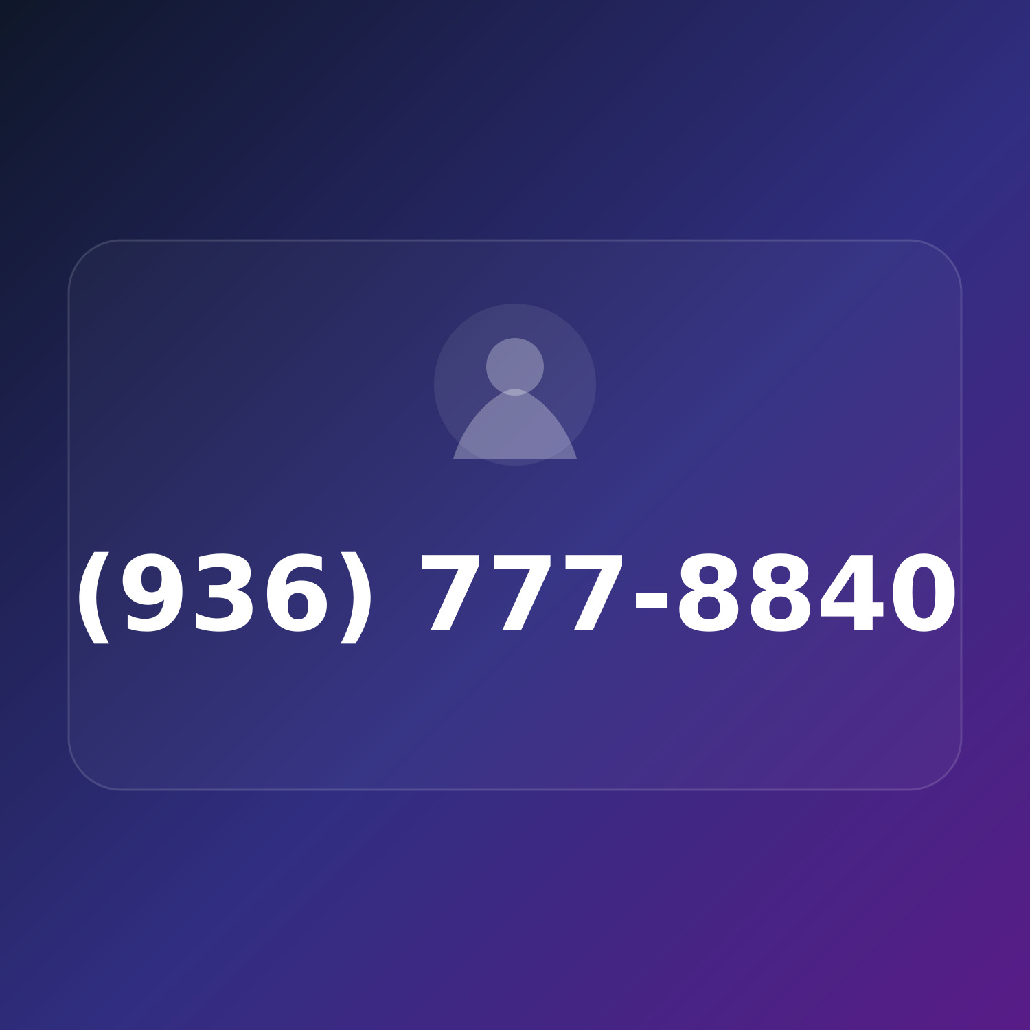 (936) 777-8840 product image