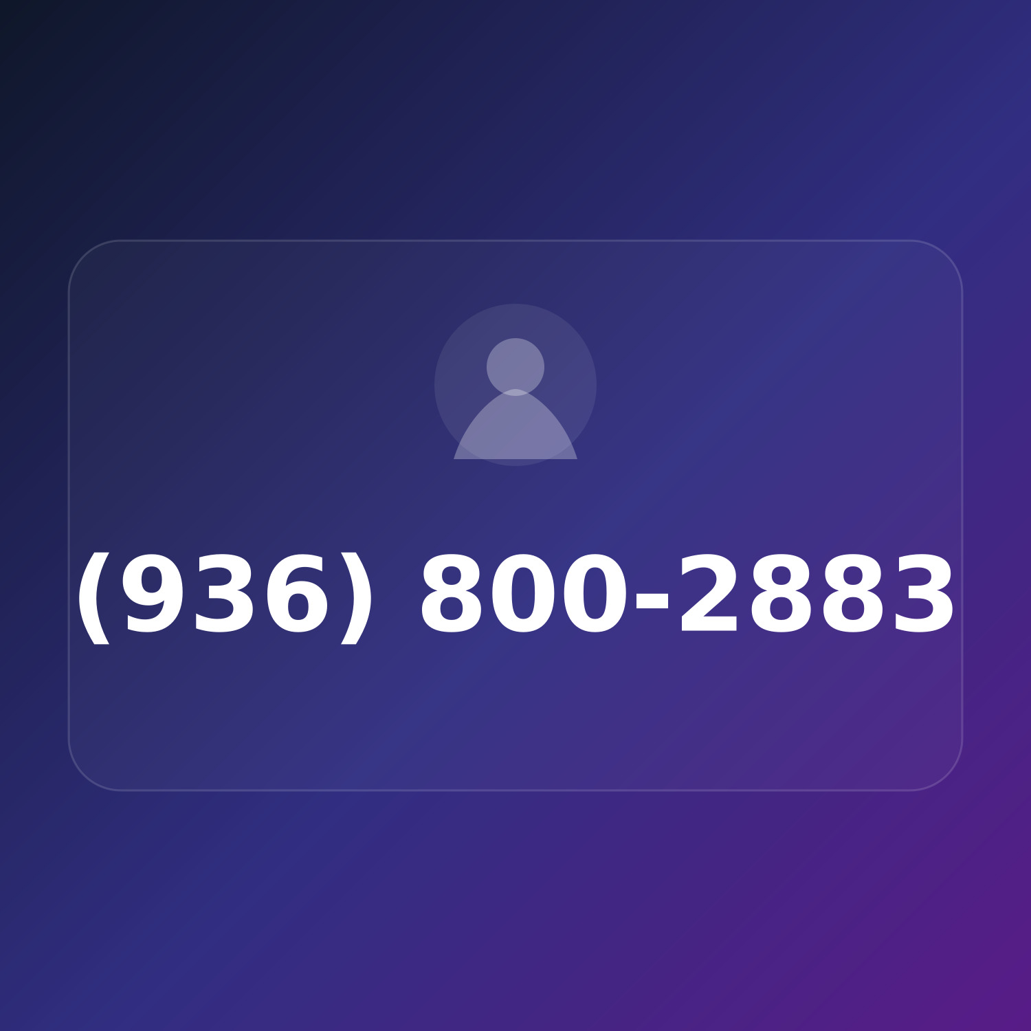 (936) 800-CUTE product image