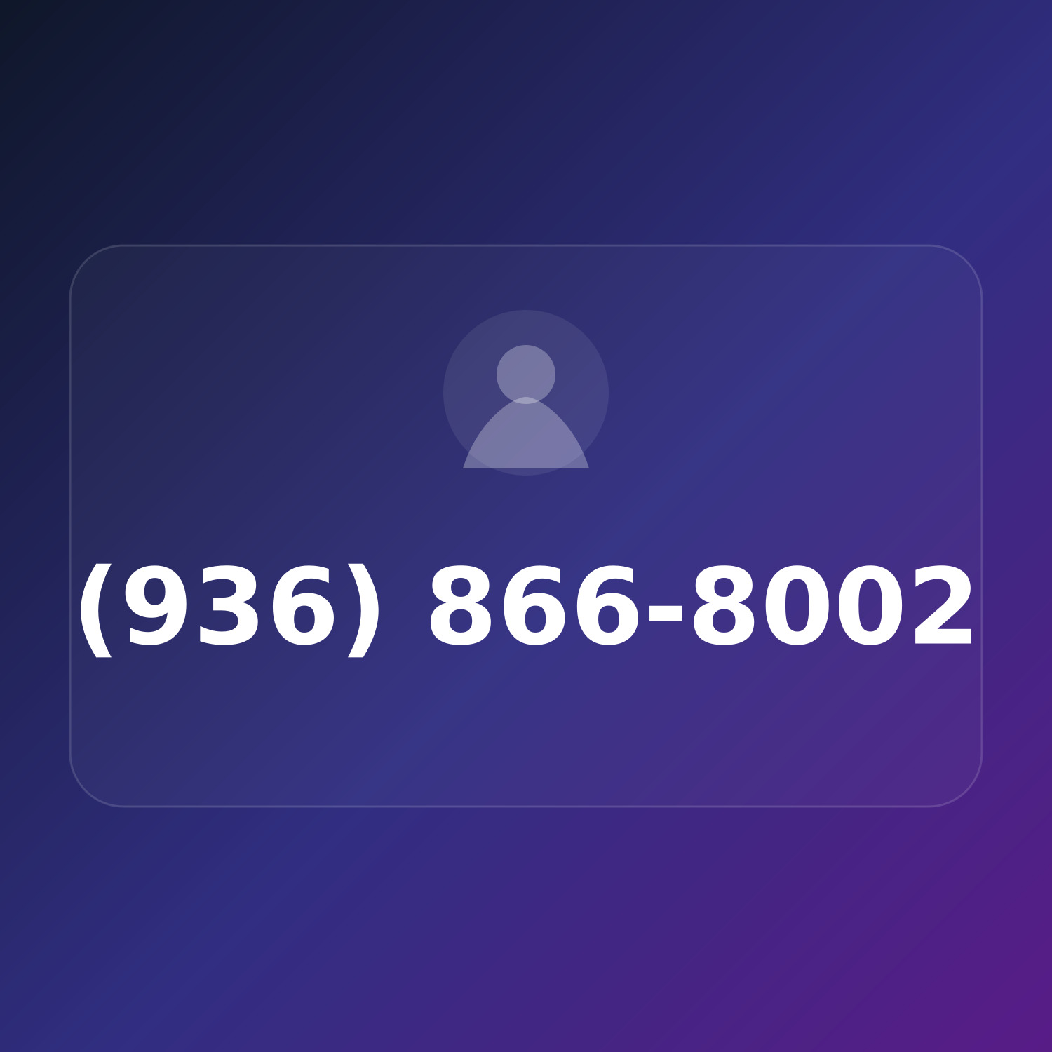 (936) 866-8002 product image