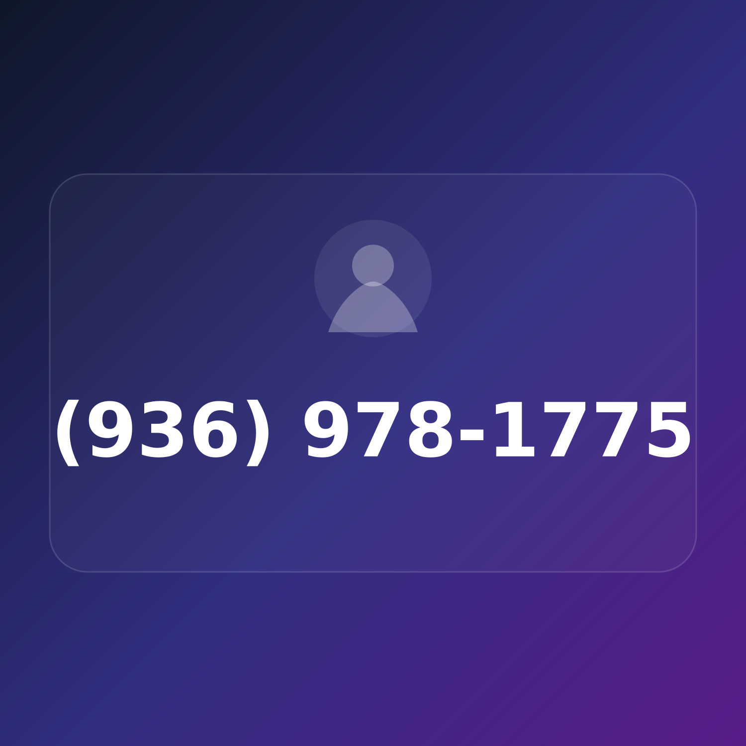 (936) 978-1775 product image
