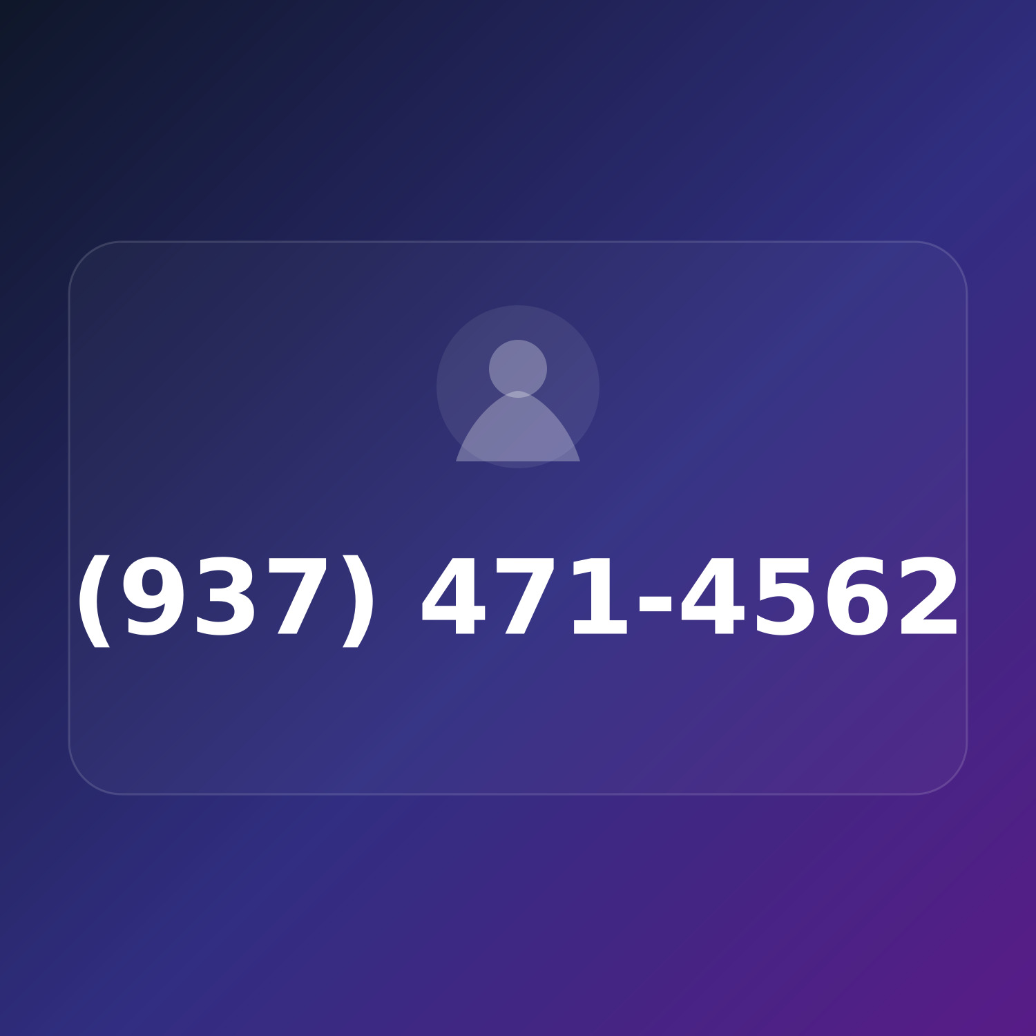 (937) 471-GLOB product image