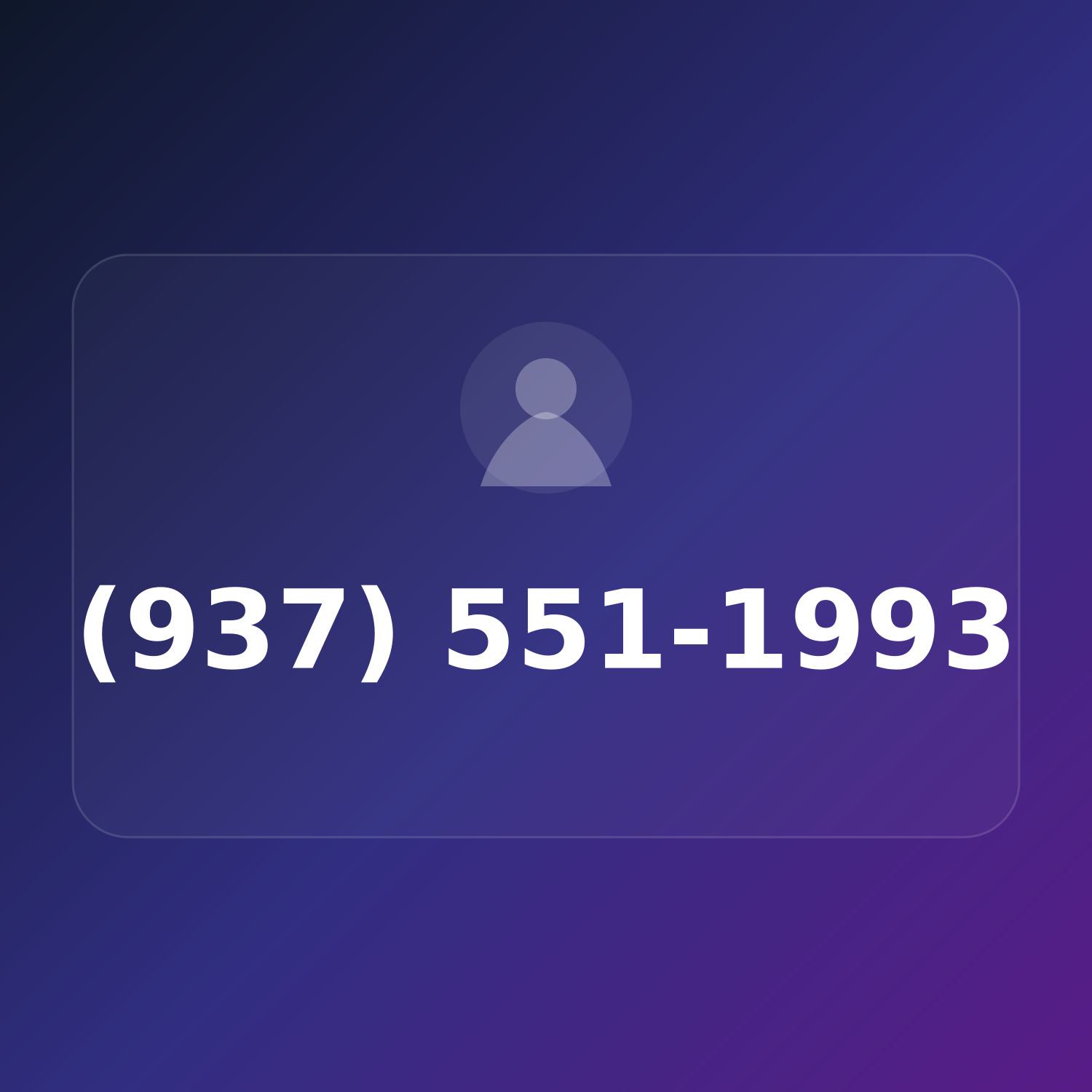 (937) 551-1993 product image