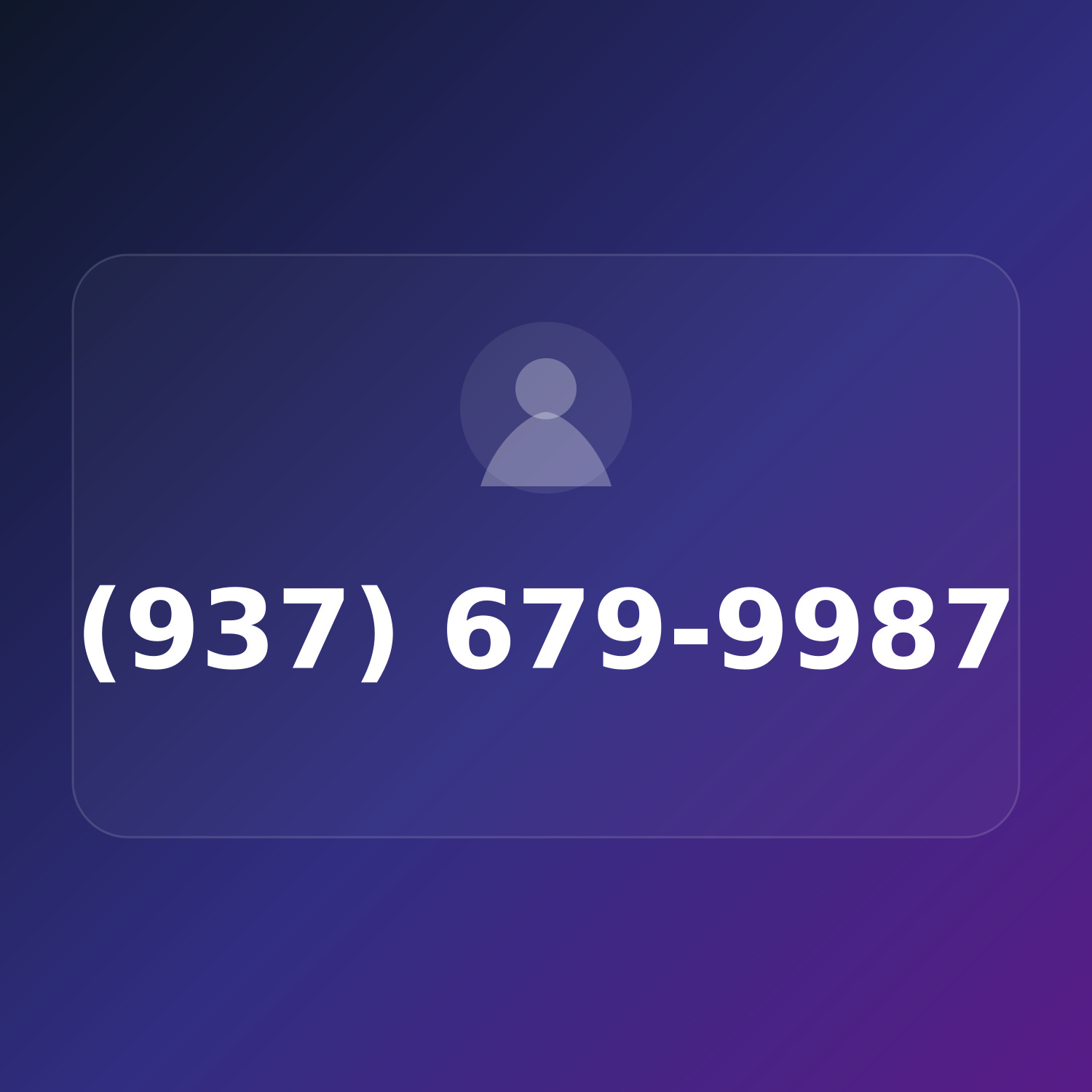(937) 679-9987 product image