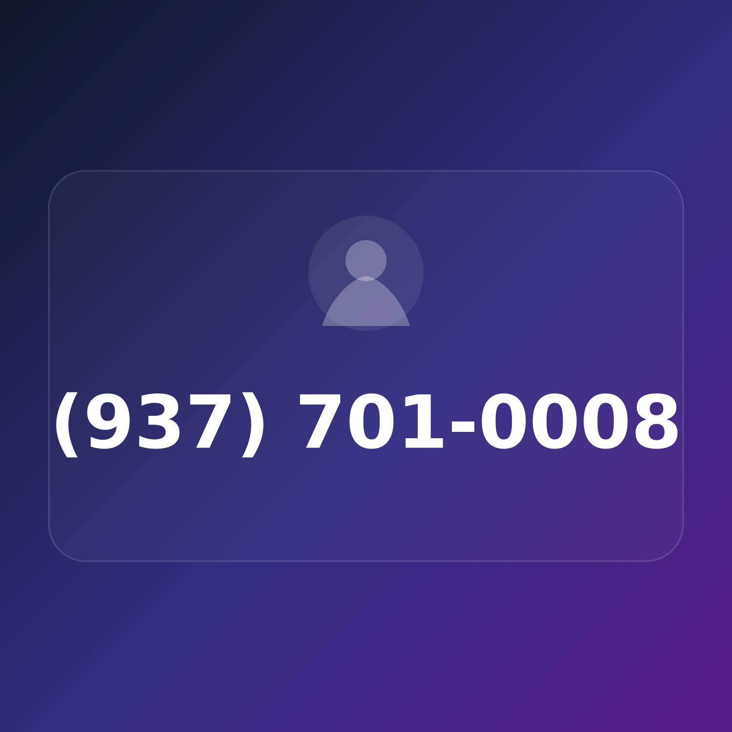 (937) 701-0008 product image