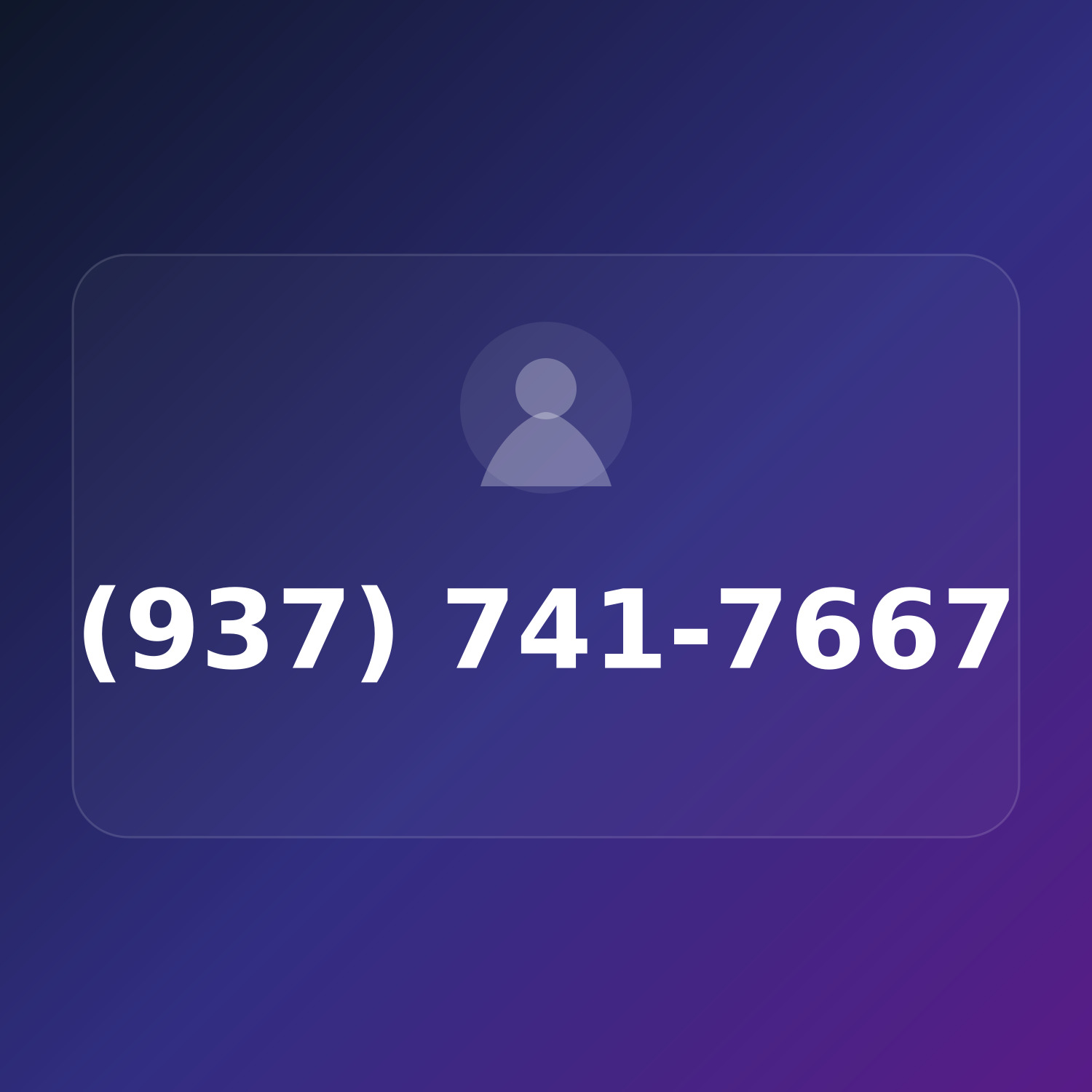 (937) 741-POOP product image