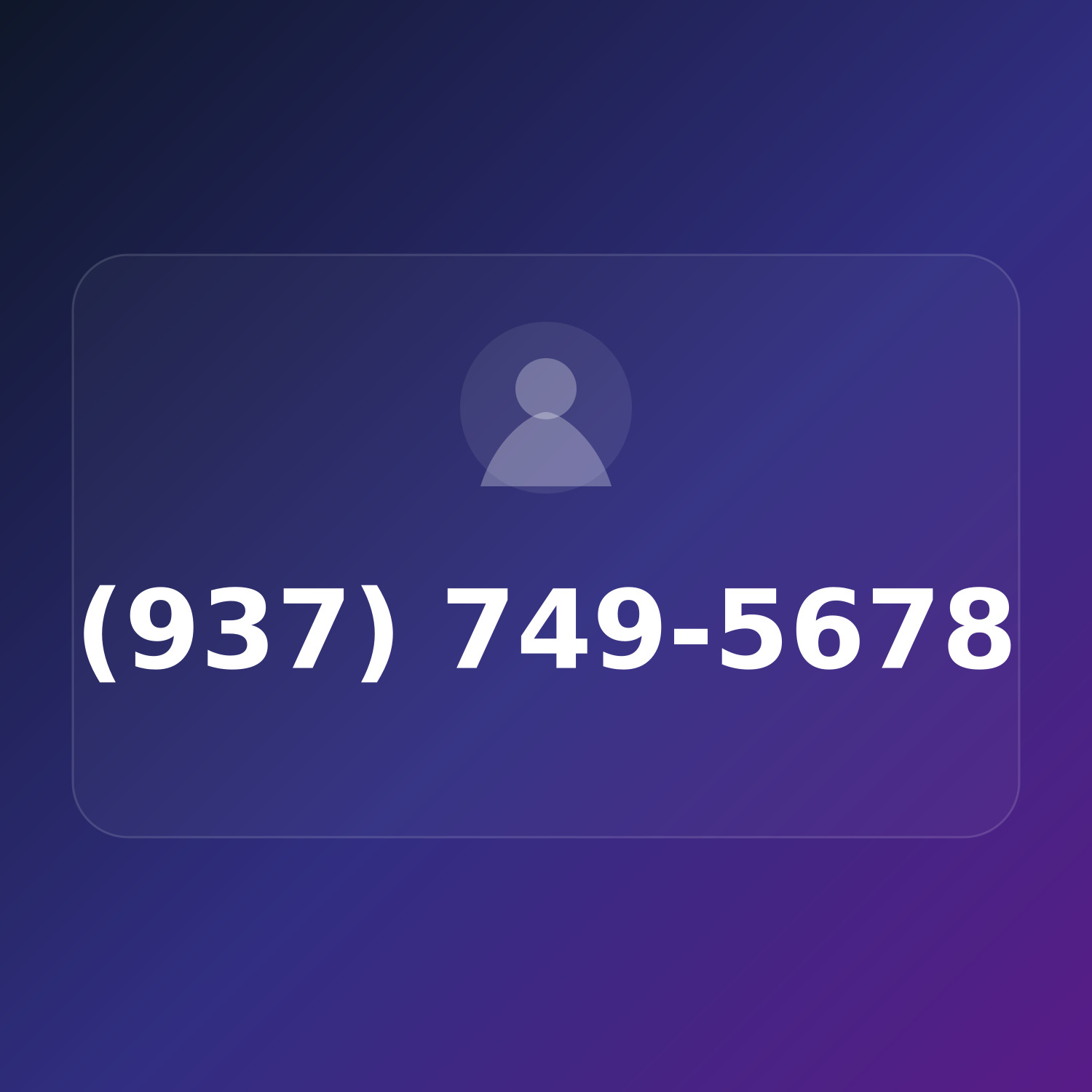 (937) 749-LOST product image