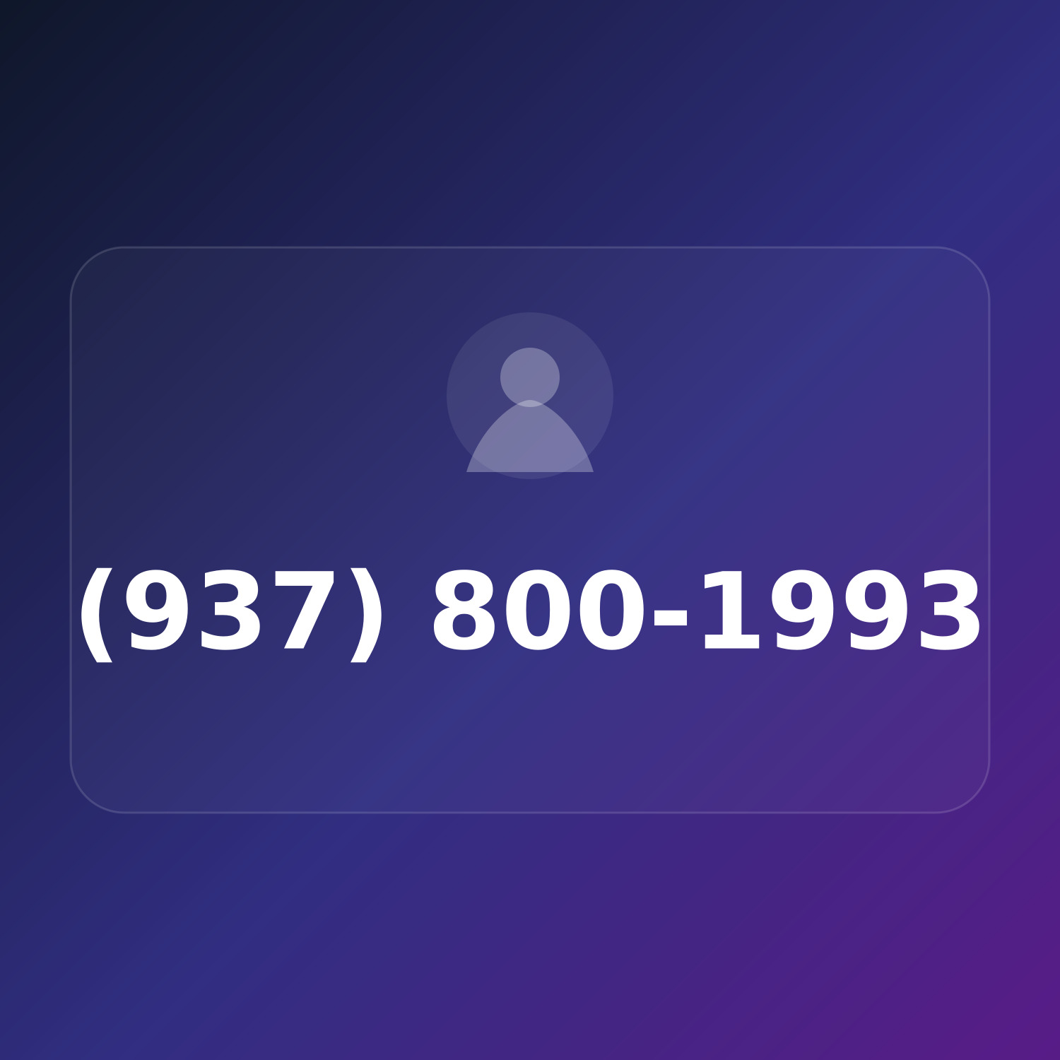 (937) 800-1993 product image