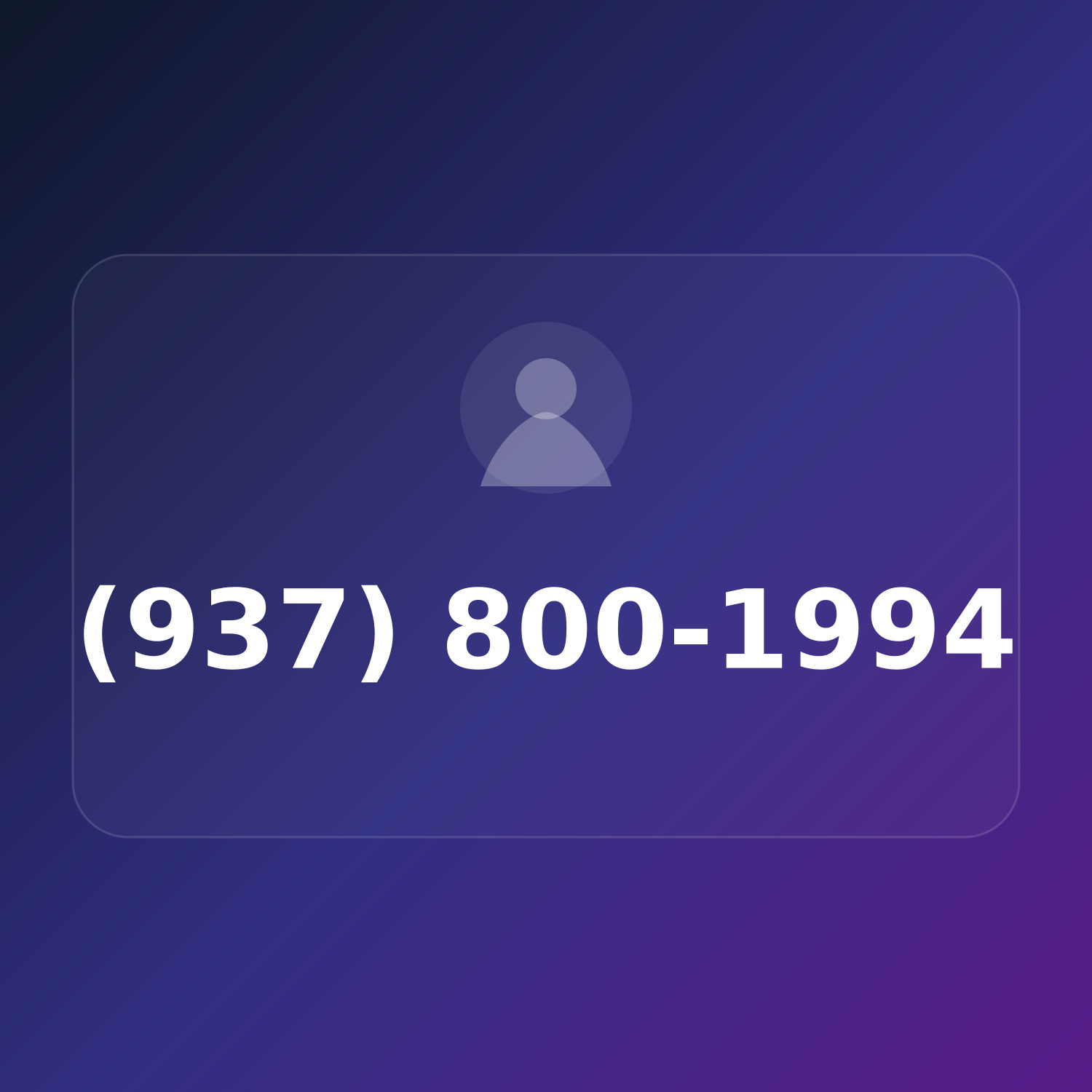 (937) 800-1994 product image