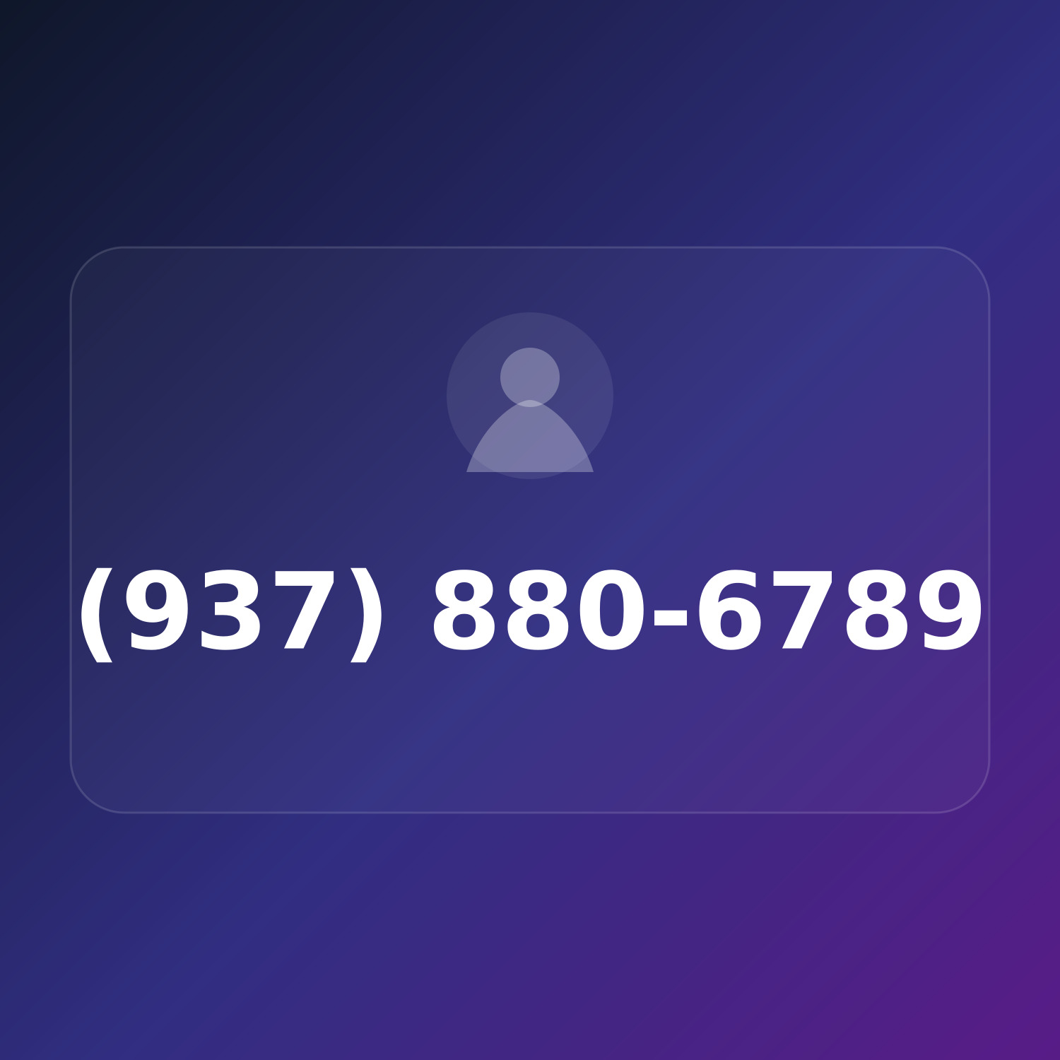(937) 880-6789 product image