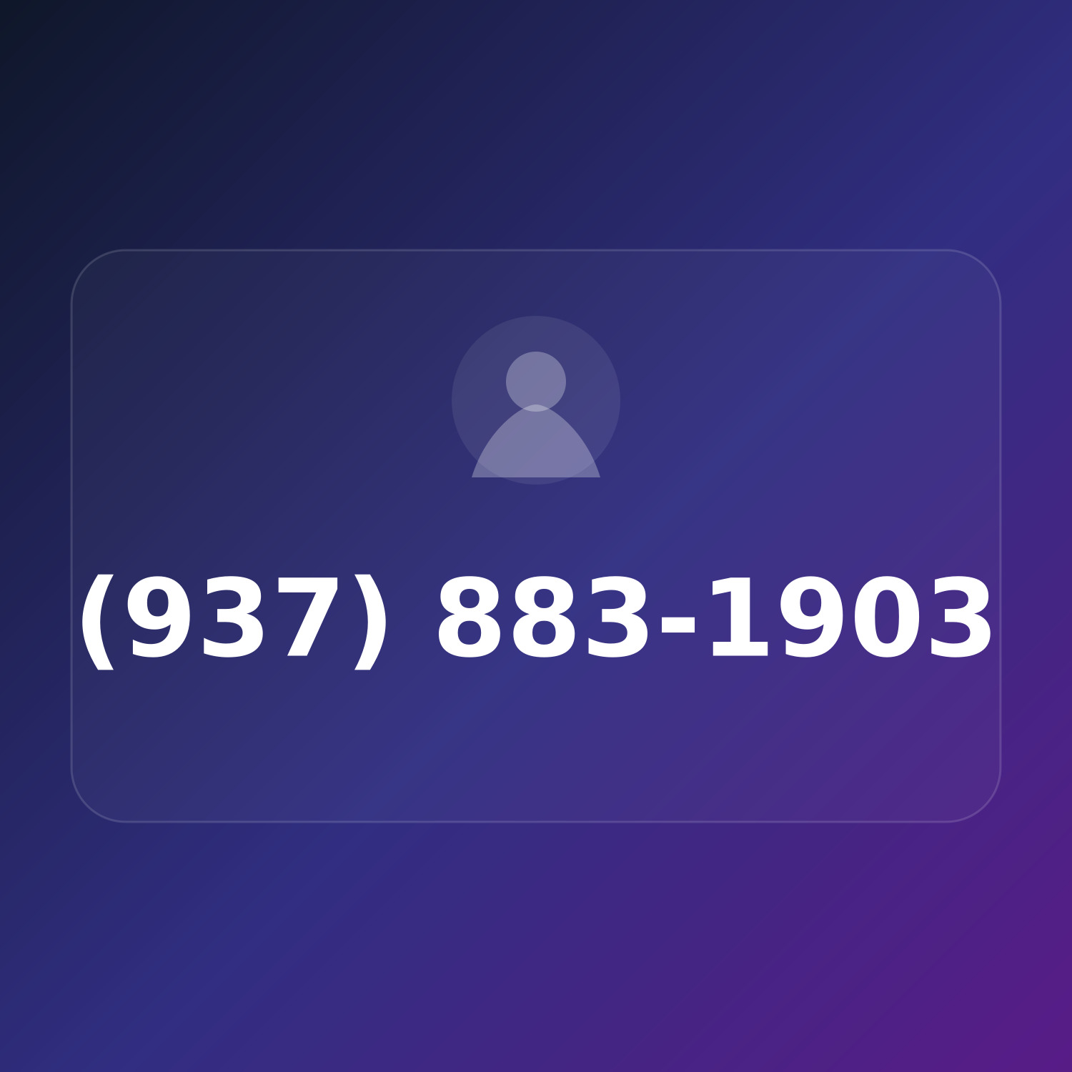 (937) 883-1903 product image