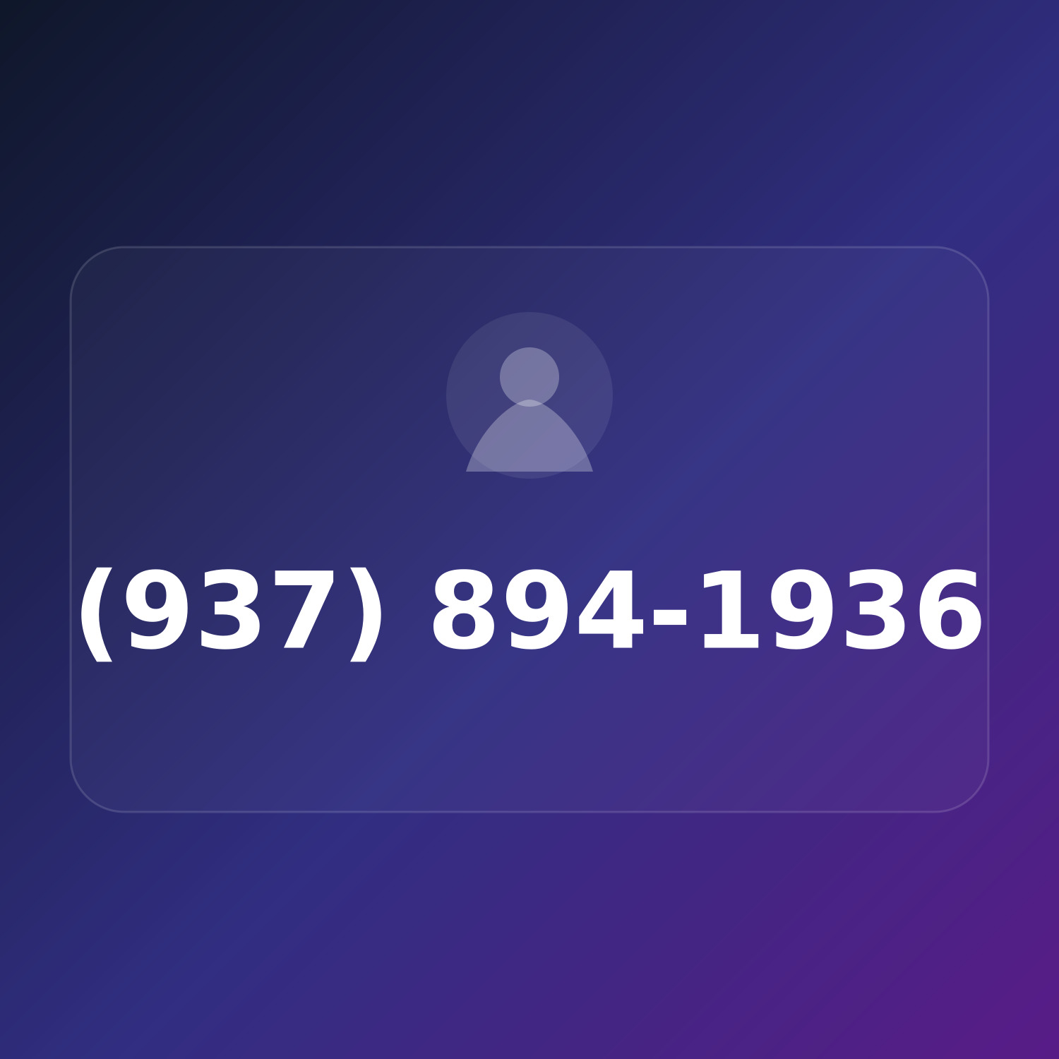 (937) 894-1936 product image
