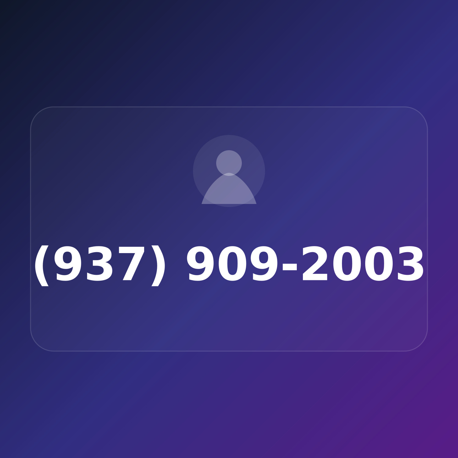 (937) 909-2003 product image