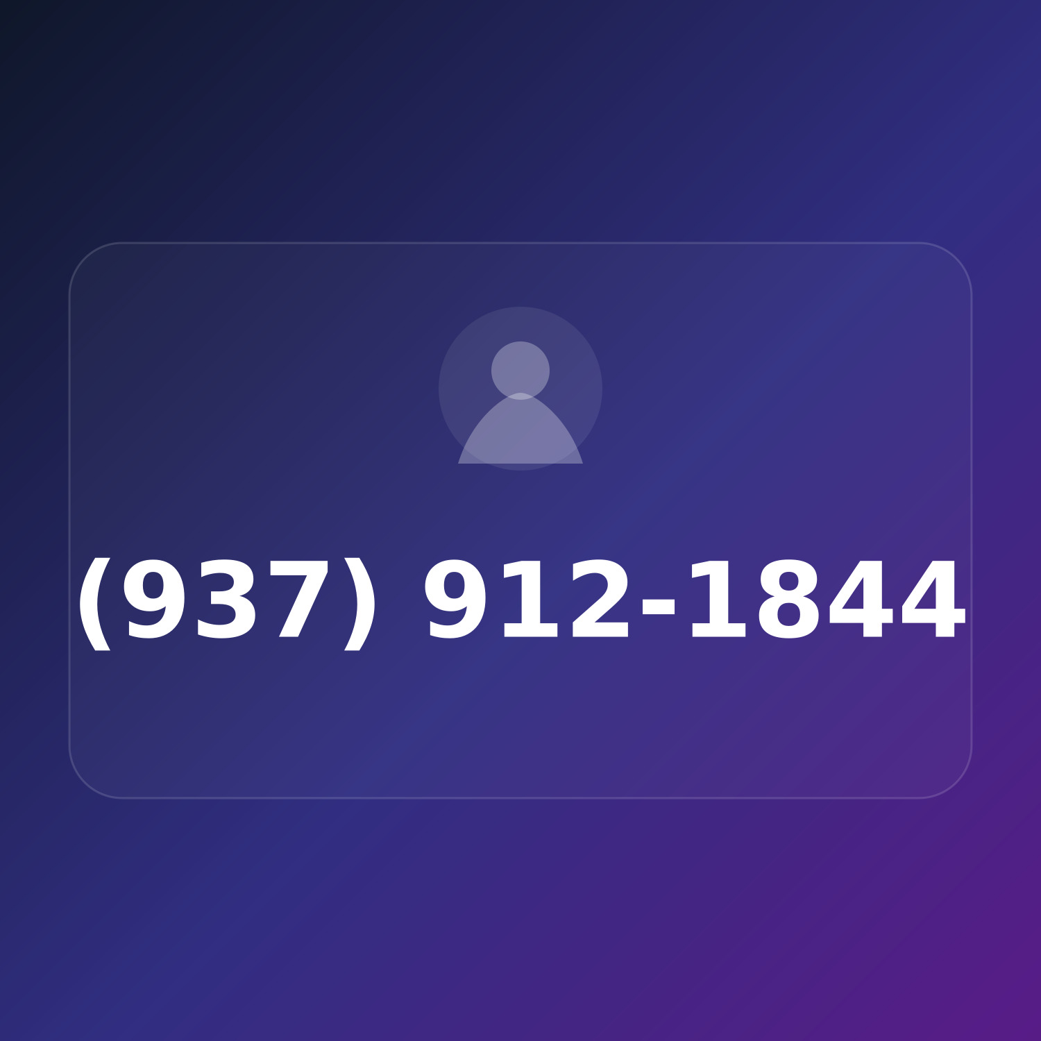 (937) 912-1844 product image