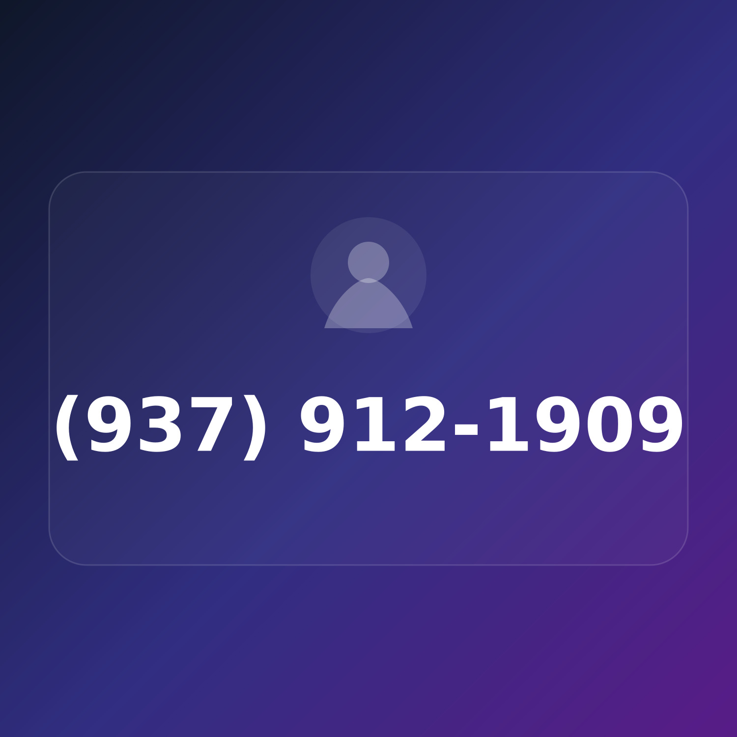 (937) 912-1909 product image