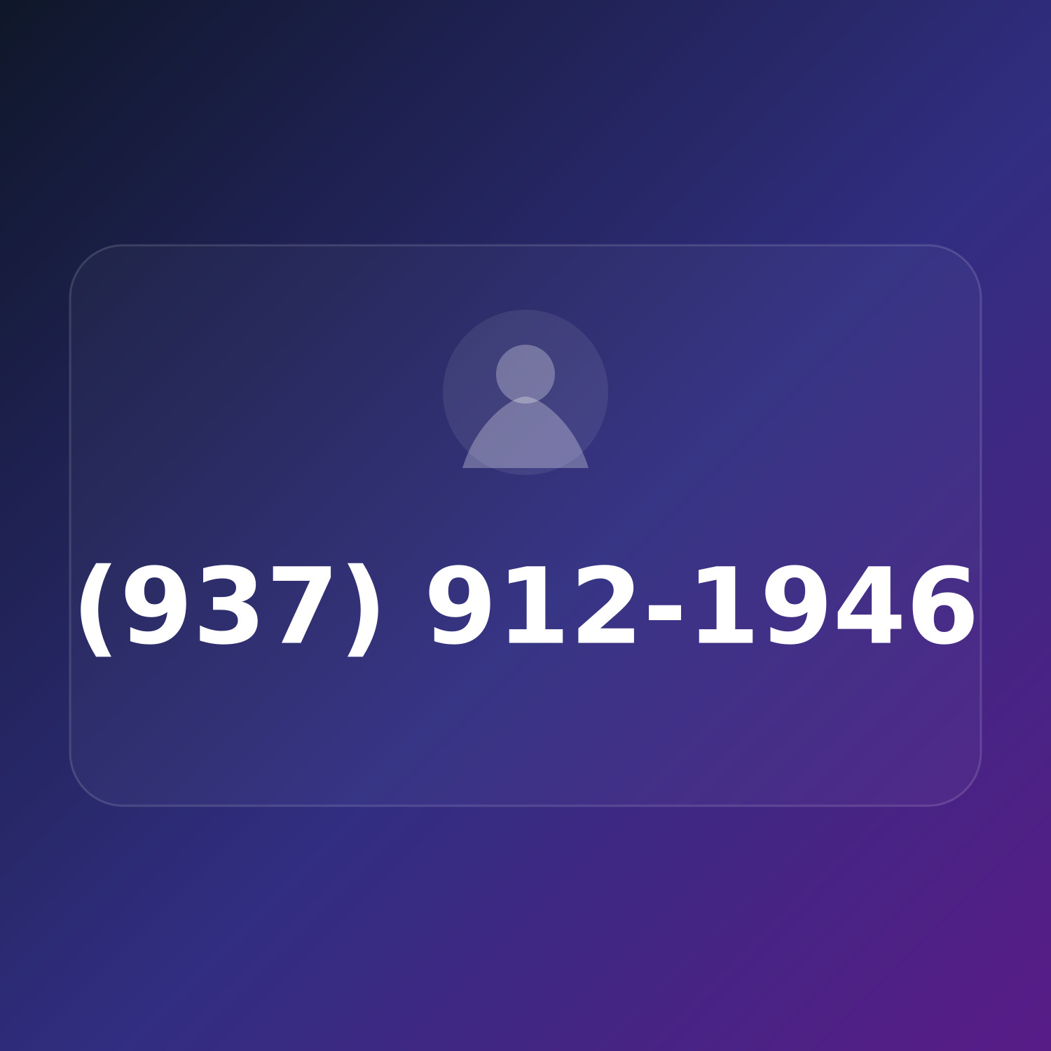 (937) 912-1946 product image