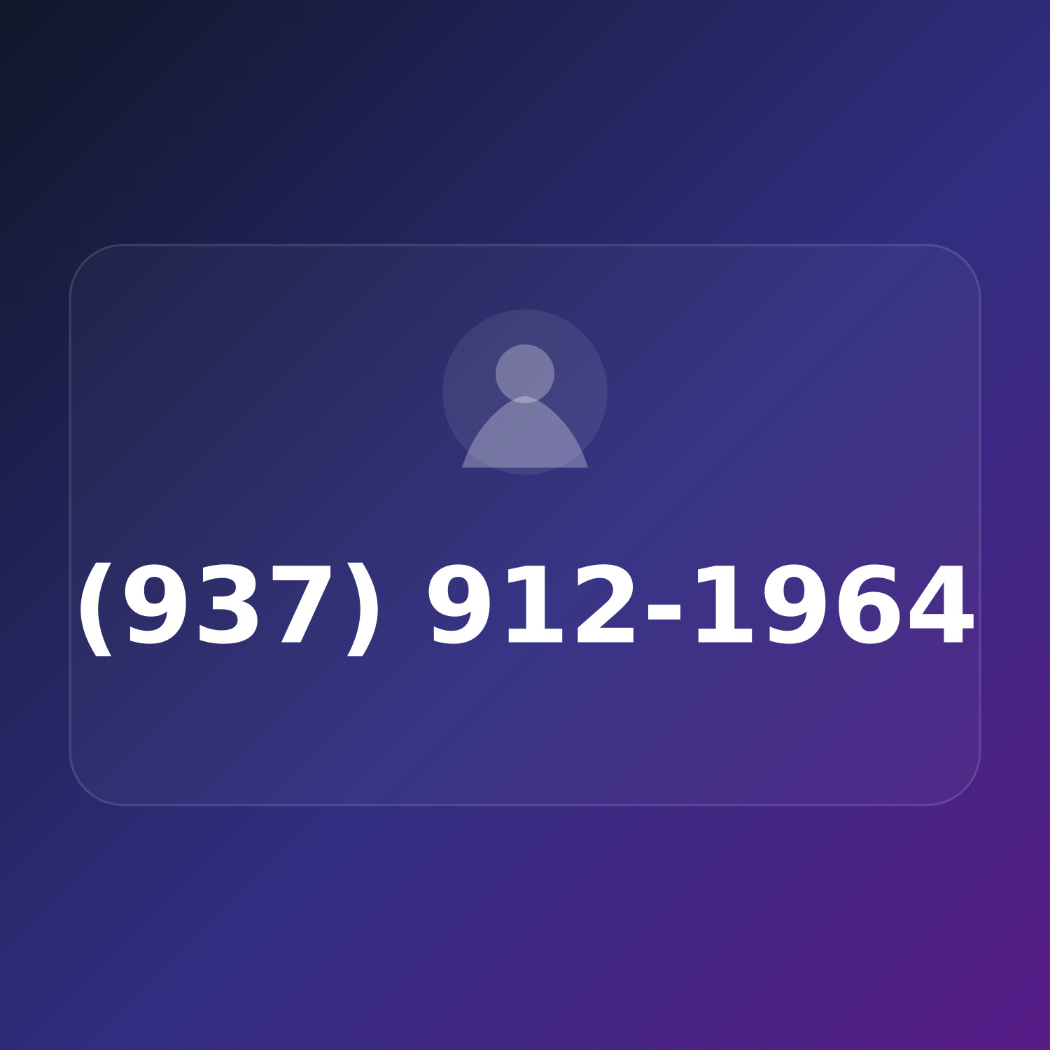 (937) 912-1964 product image