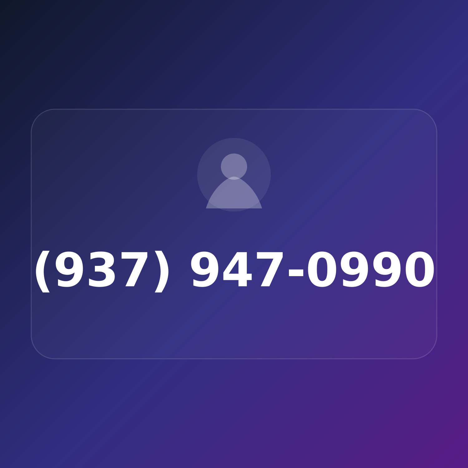 (937) 947-0990 product image