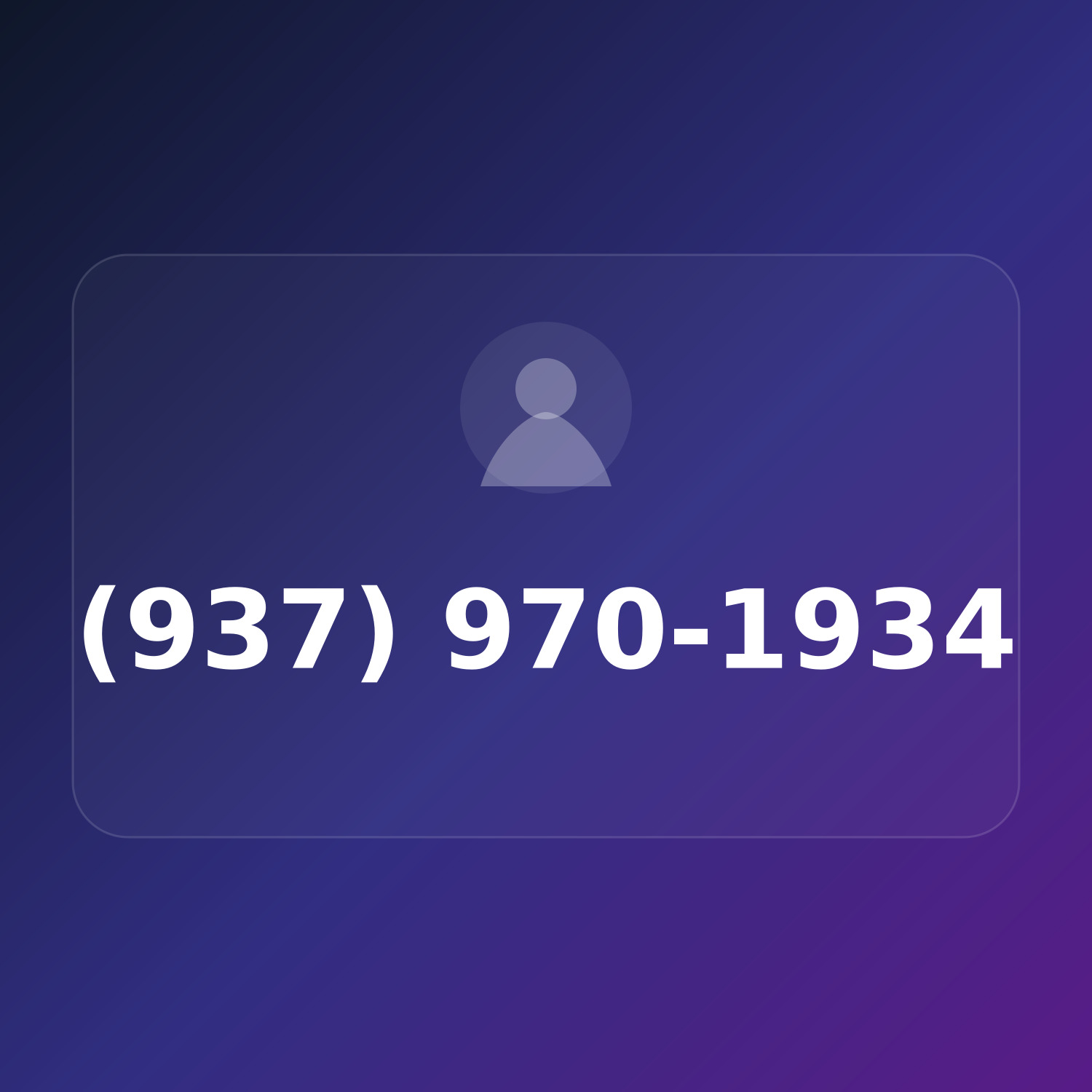 (937) 970-1934 product image