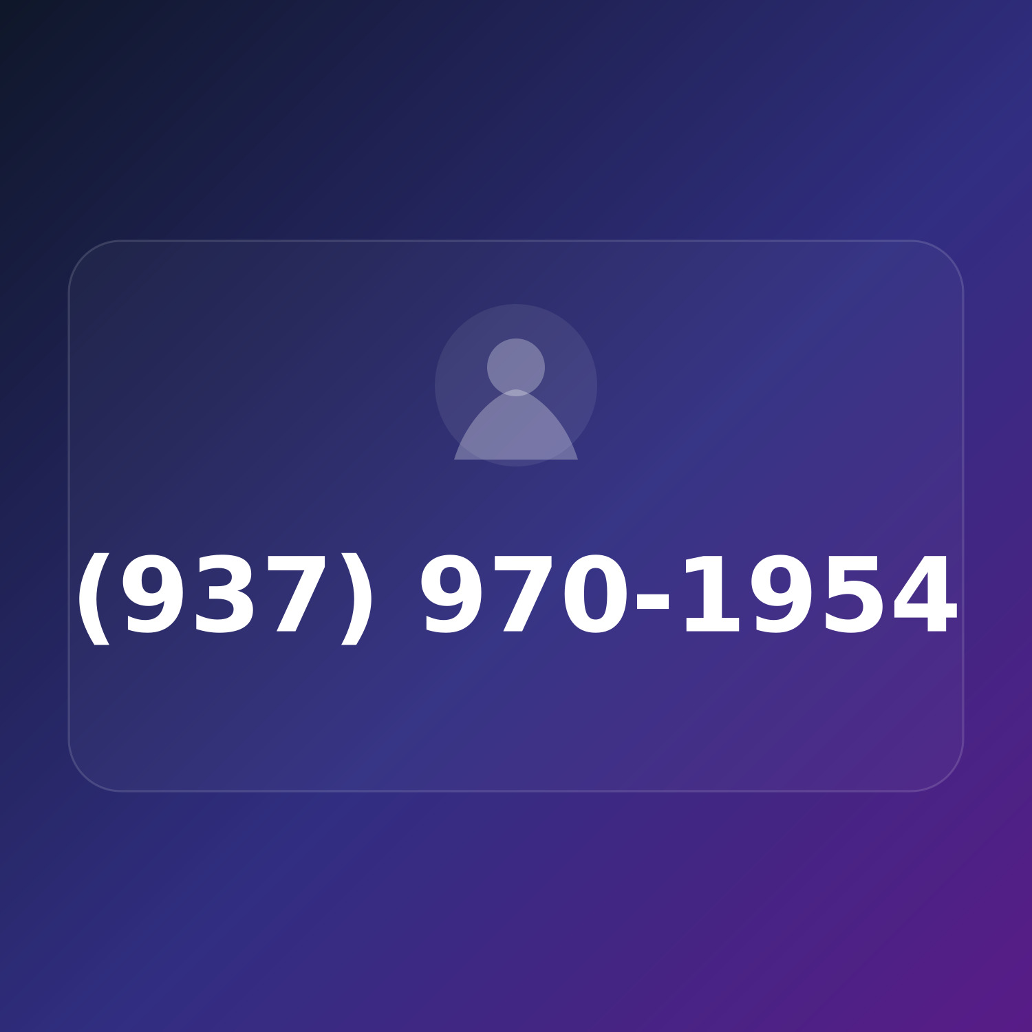 (937) 970-1954 product image