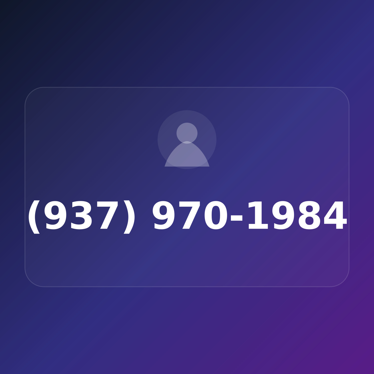(937) 970-1984 product image