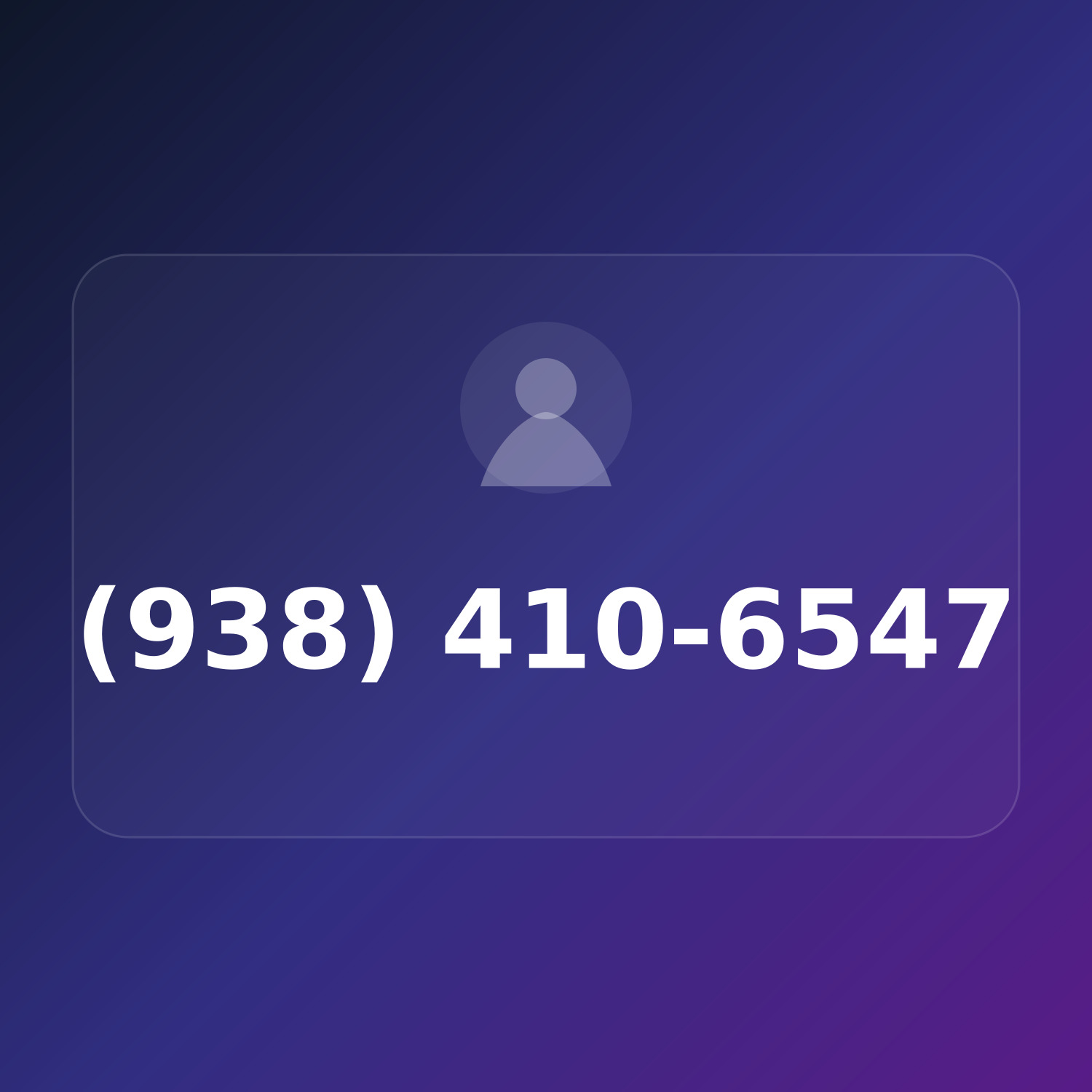(938) 410-6547 product image