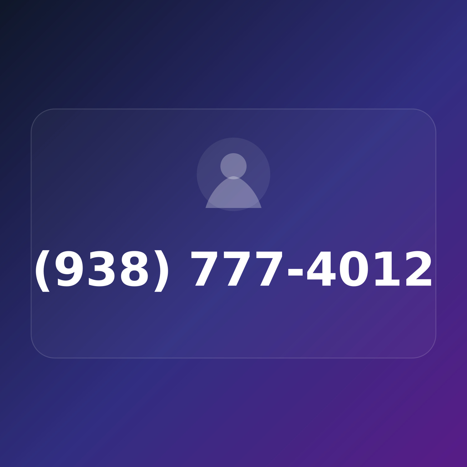 (938) 777-4012 product image